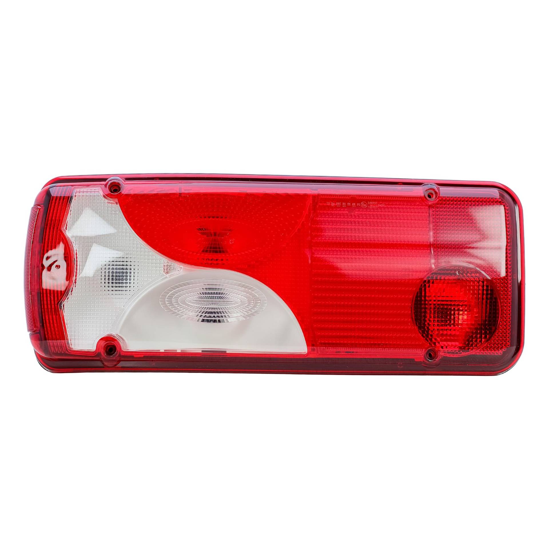 LONGLING Rückleuchte Heckleuchte Links 12V/24V Rücklicht Für Mercedes Sprinter VW Crafter MAN TGE Scania LKW Anhänger Pritsche LONGLING Rückleuchte Heckleuchte Links 12V/24V Rücklicht Für Mercedes Sprinter VW Crafter MAN TGE Scania LKW Anhänger Pritsche von LONGLING