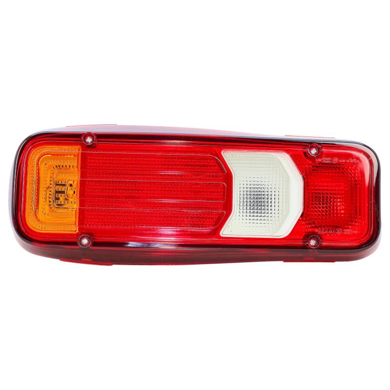 LONGLING Rückleuchte Links Heckleuchte 12V/24V Rücklicht Für IVECO Daily LKW Anhänger Pritsche 2022-Onward von LONGLING