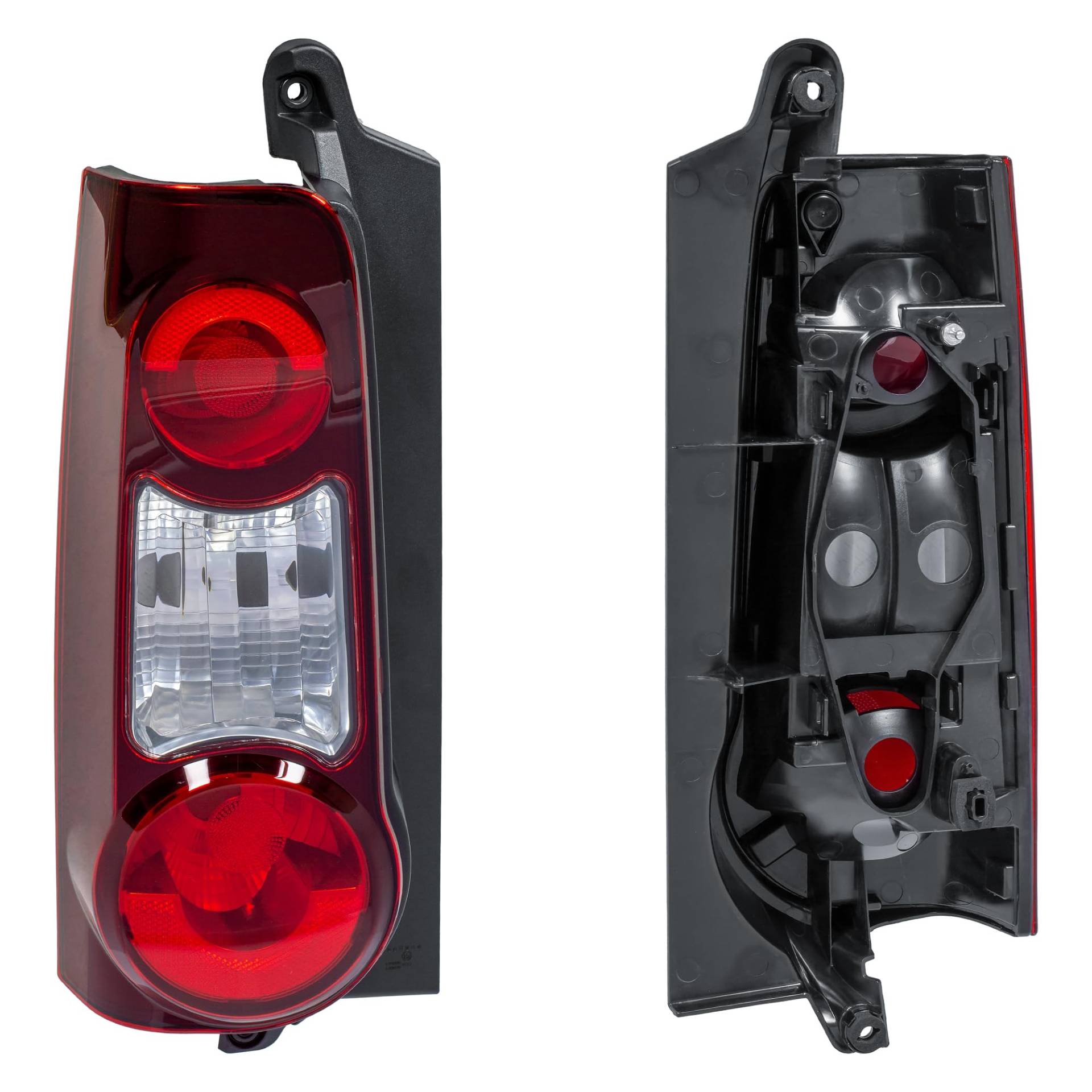 LONGLING Rückleuchte Links Heckleuchte Rücklicht Für Citroen Berlingo Peugeot Partner 2012-2018 LONGLING Rückleuchte Links Heckleuchte Rücklicht Für Citroen Berlingo Peugeot Partner 2012-2018 von LONGLING