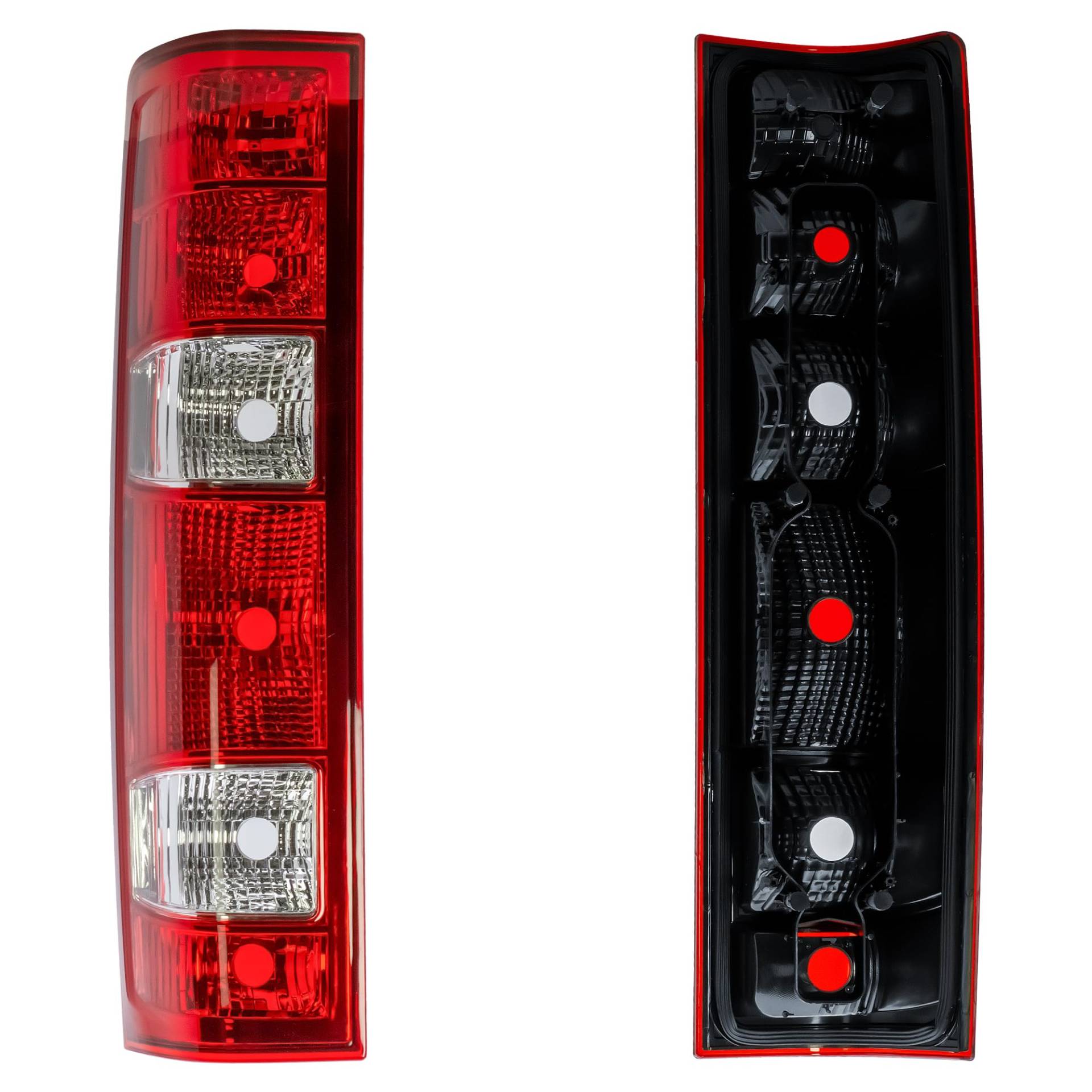 LONGLING Rückleuchte Links Heckleuchte Rücklicht Für IVECO Daily IV V 2006-2013 LONGLING Rückleuchte Links Heckleuchte Rücklicht Für IVECO Daily IV V 2006-2013 von LONGLING