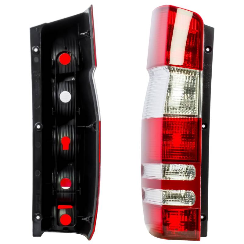 LONGLING Rückleuchte Links Heckleuchte Rücklicht Für Mercedes Sprinter W906 2006-2018 von LONGLING