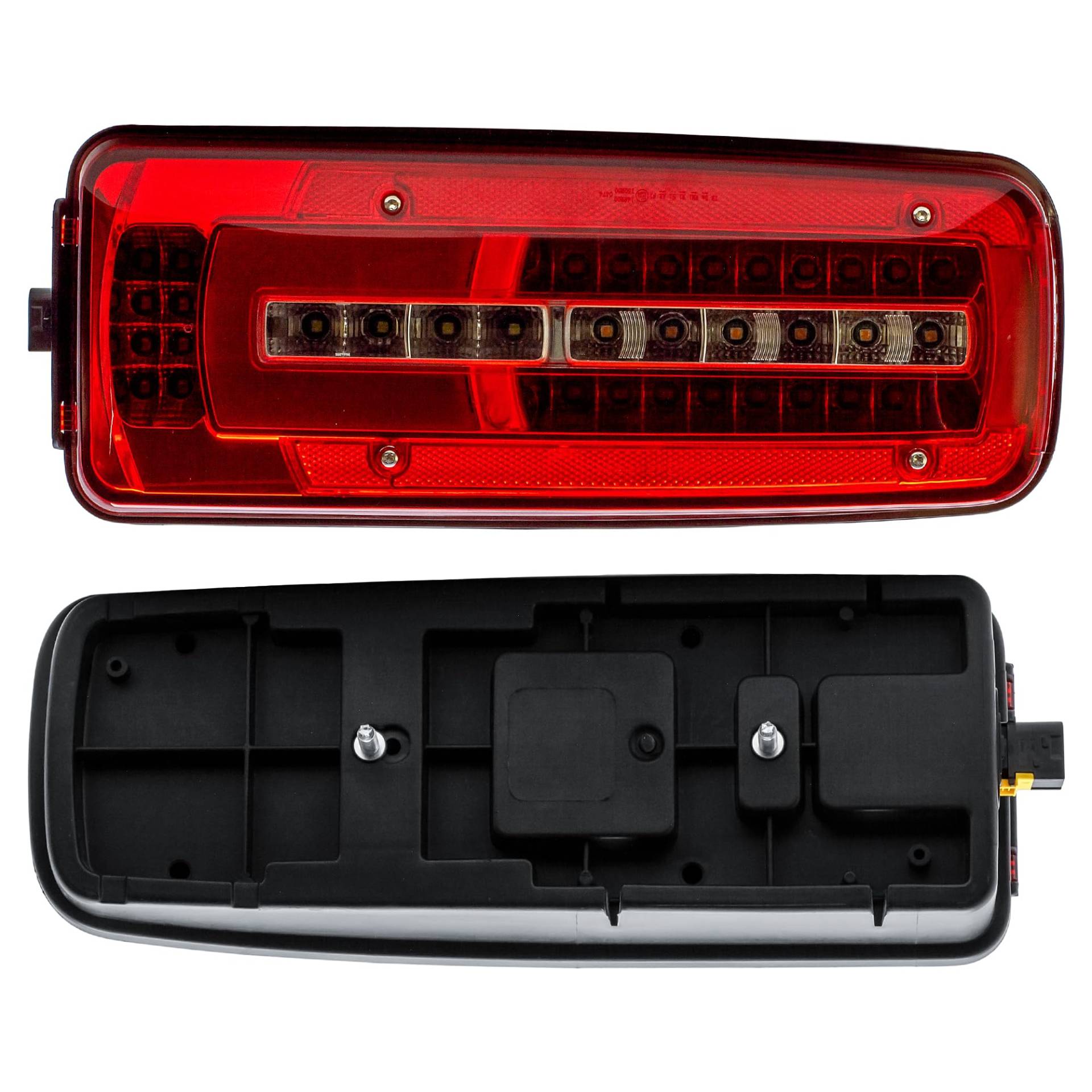 LONGLING Rückleuchte Links LED Heckleuchte 24V Rücklicht Für DAF Lkw CF XF XG XD LONGLING Rückleuchte Links LED Heckleuchte 24V Rücklicht Für DAF Lkw CF XF XG XD von LONGLING