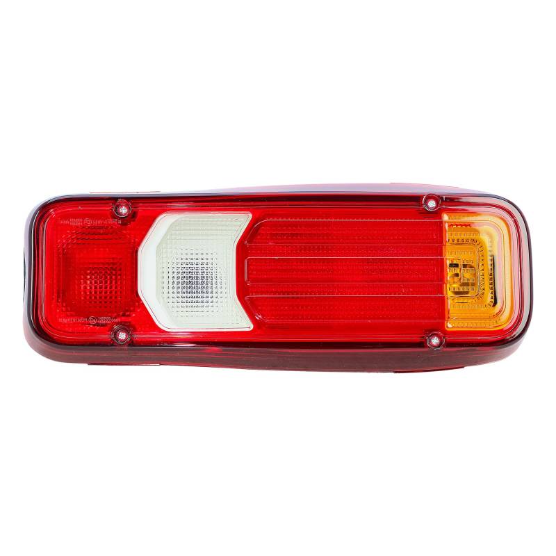 LONGLING Rückleuchte Rechts Heckleuchte 12V/24V Rücklicht Für IVECO Daily LKW Anhänger Pritsche 2022-Onward von LONGLING