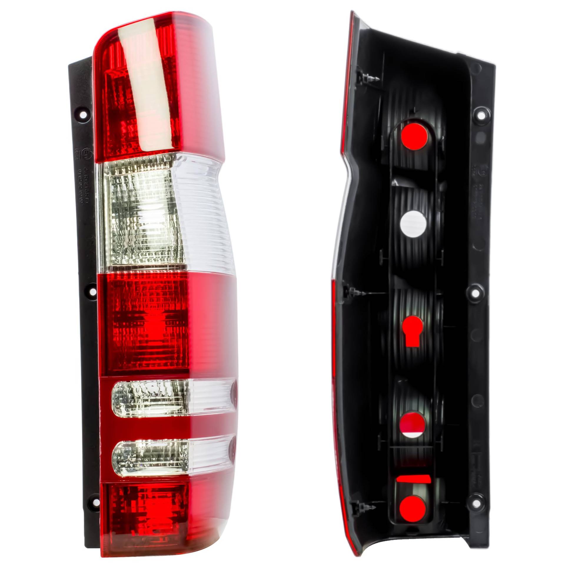 LONGLING Rückleuchte Rechts Heckleuchte Rücklicht Für Mercedes Sprinter W906 2006-2018 LONGLING Rückleuchte Rechts Heckleuchte Rücklicht Für Mercedes Sprinter W906 2006-2018 von LONGLING