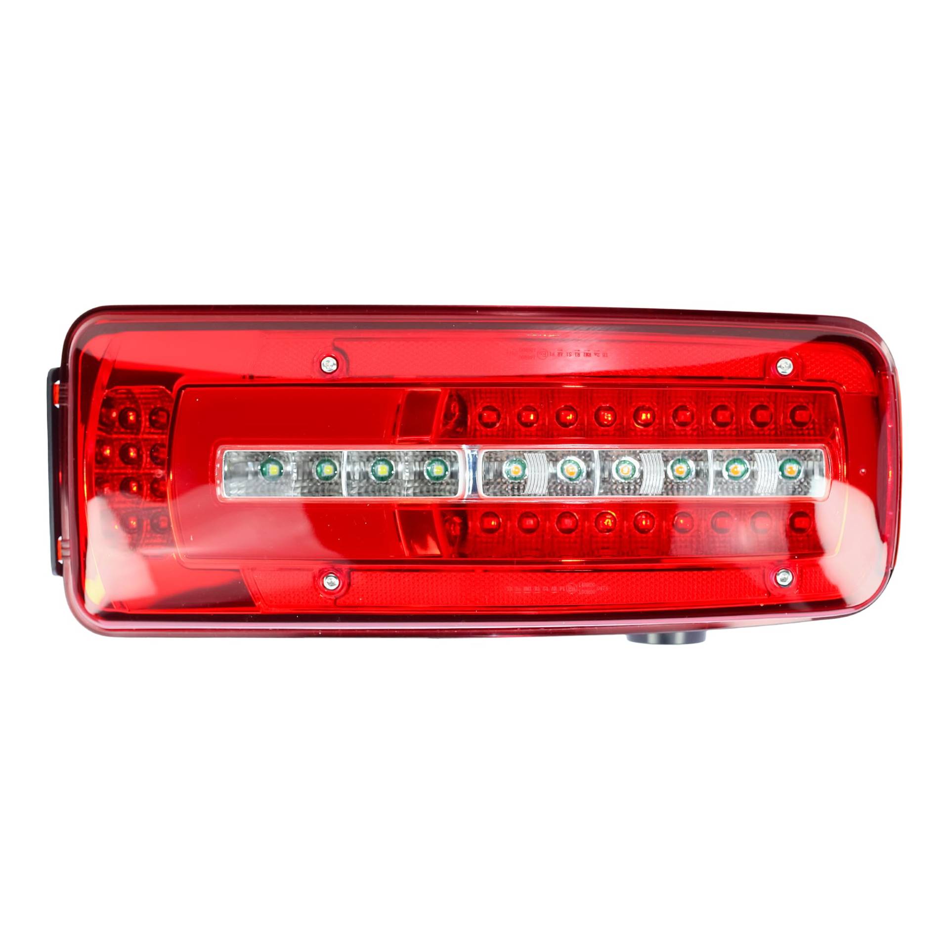 Rückleuchte Heckleuchte Rechts 24V LED Rücklicht mit Rückfahrwarner Für MAN Lkw TGX TGS TGA TGM TGL TGE Rückleuchte Heckleuchte Rechts 24V LED Rücklicht mit Rückfahrwarner Für MAN Lkw TGX TGS TGA TGM TGL TGE von LONGLING