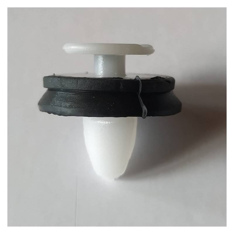 JINDIZH 20 stück Kunststoffclips/compatible 1 206 207 307 308 408 508 3008 Innentürkarten Trim Panel Clips Auto Innentür Befestigungselement von LONGYUE