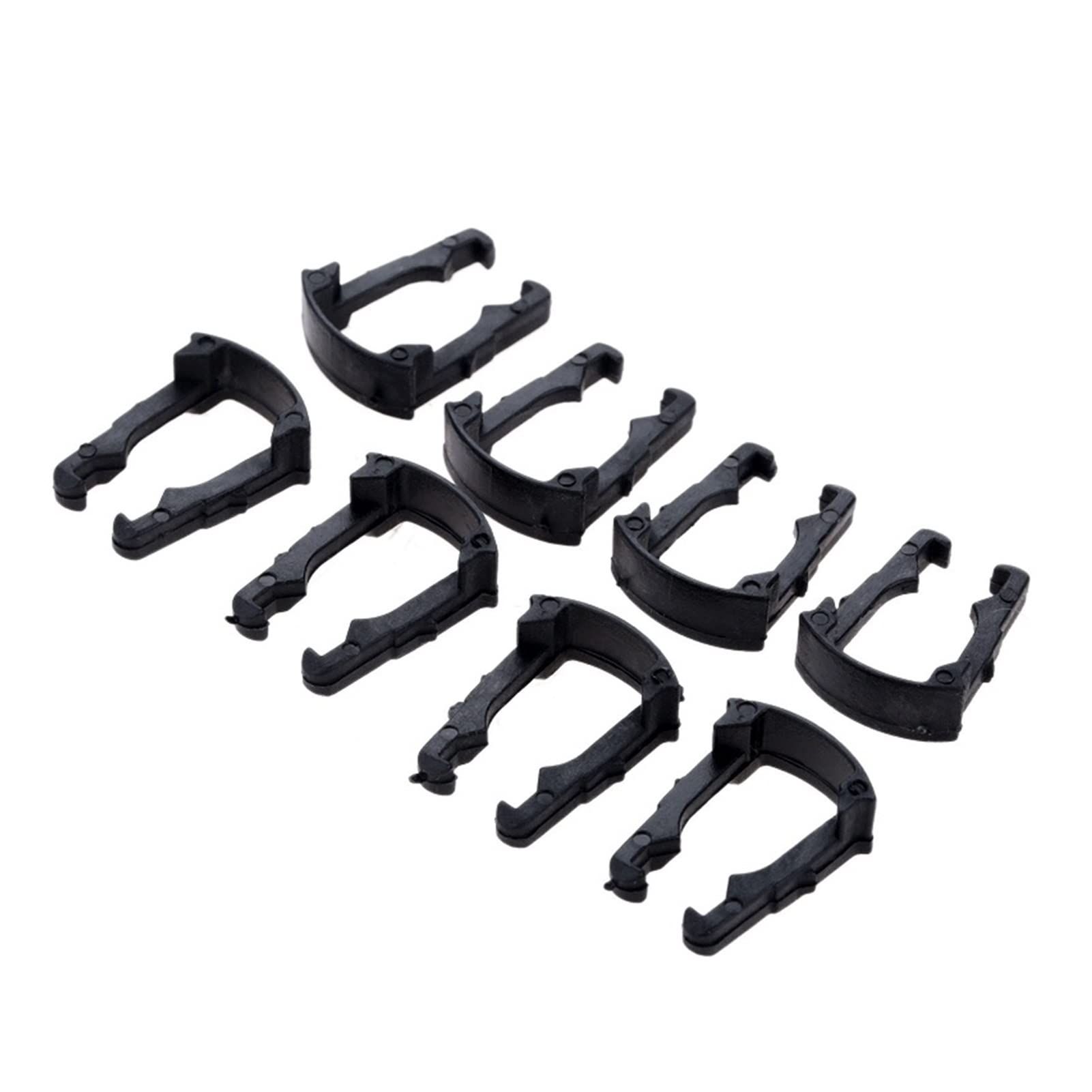 JINDIZH 20 stücke Auto Kraftstoff Filterschlauch Anschluss Befestigungselement Clip/compatible/V. -ra Forjetta Plastic Car Clips JINDIZH 20 stücke Auto Kraftstoff Filterschlauch Anschluss Befestigungselement Clip/compatible/V. -ra Forjetta Plastic Car Clips von LONGYUE