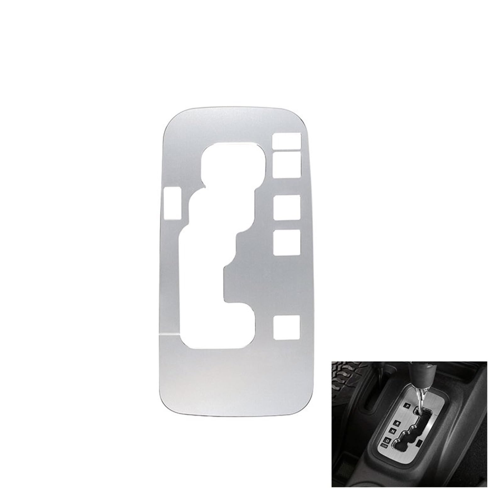Auto Deko Innen Für Jeep Für Wrangler 2012-2018 JK JKU Sport Schalthebelverkleidung Innendekoration Verkleidung Getrieberahmenabdeckung Schaltkastenabdeckung Auto-Trim-Aufkleber Auto Deko Innen Für Jeep Für Wrangler 2012-2018 JK JKU Sport Schalthebelverkleidung Innendekoration Verkleidung Getrieberahmenabdeckung Schaltkastenabdeckung Auto-Trim-Aufkleber von LONPEXDT