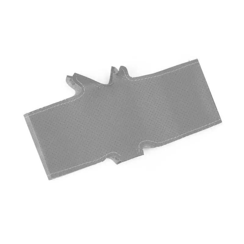 Auto-Lenkradabdeckung Für Benz Für S Klasse Für W221 2010 2011 2012 2013 Perforierte Mikrofaser Leder Trim Auto Lenkrad Seite Haltegriff Abdeckung Lenkradschutz(Perforate Gray) von LONPEXDT