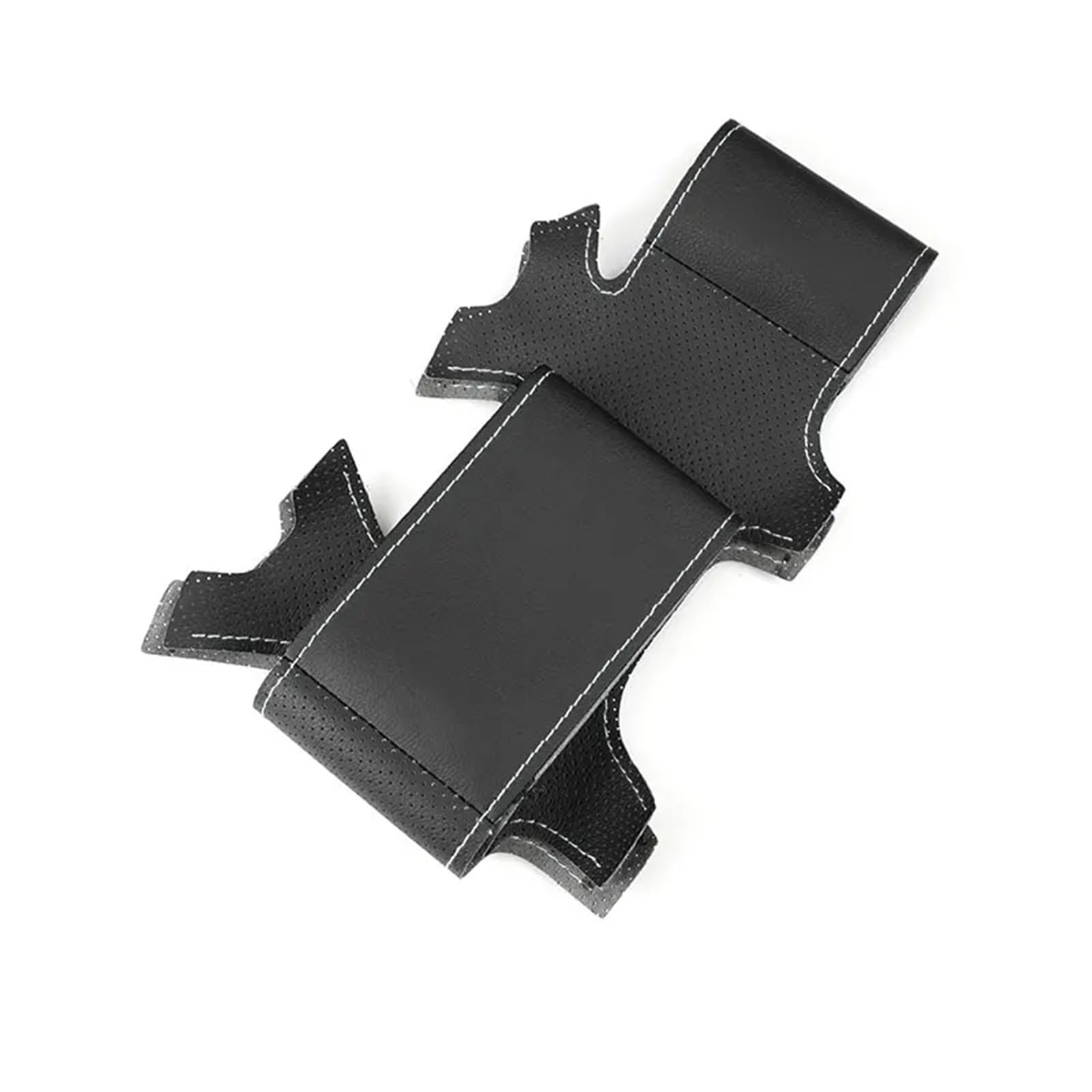 Auto-Lenkradabdeckung Für Ford Für Mondeo 2007 2008 2009 2010-2014 Für Galaxy 2006-2015 Für S-Max 2006-2014 Handgeflecht Auto Lenkradbezug Schutz Perforierte Lederbesatz Lenkradschutz(Black-white line Auto-Lenkradabdeckung Für Ford Für Mondeo 2007 2008 2009 2010-2014 Für Galaxy 2006-2015 Für S-Max 2006-2014 Handgeflecht Auto Lenkradbezug Schutz Perforierte Lederbesatz Lenkradschutz(Black-white line von LONPEXDT