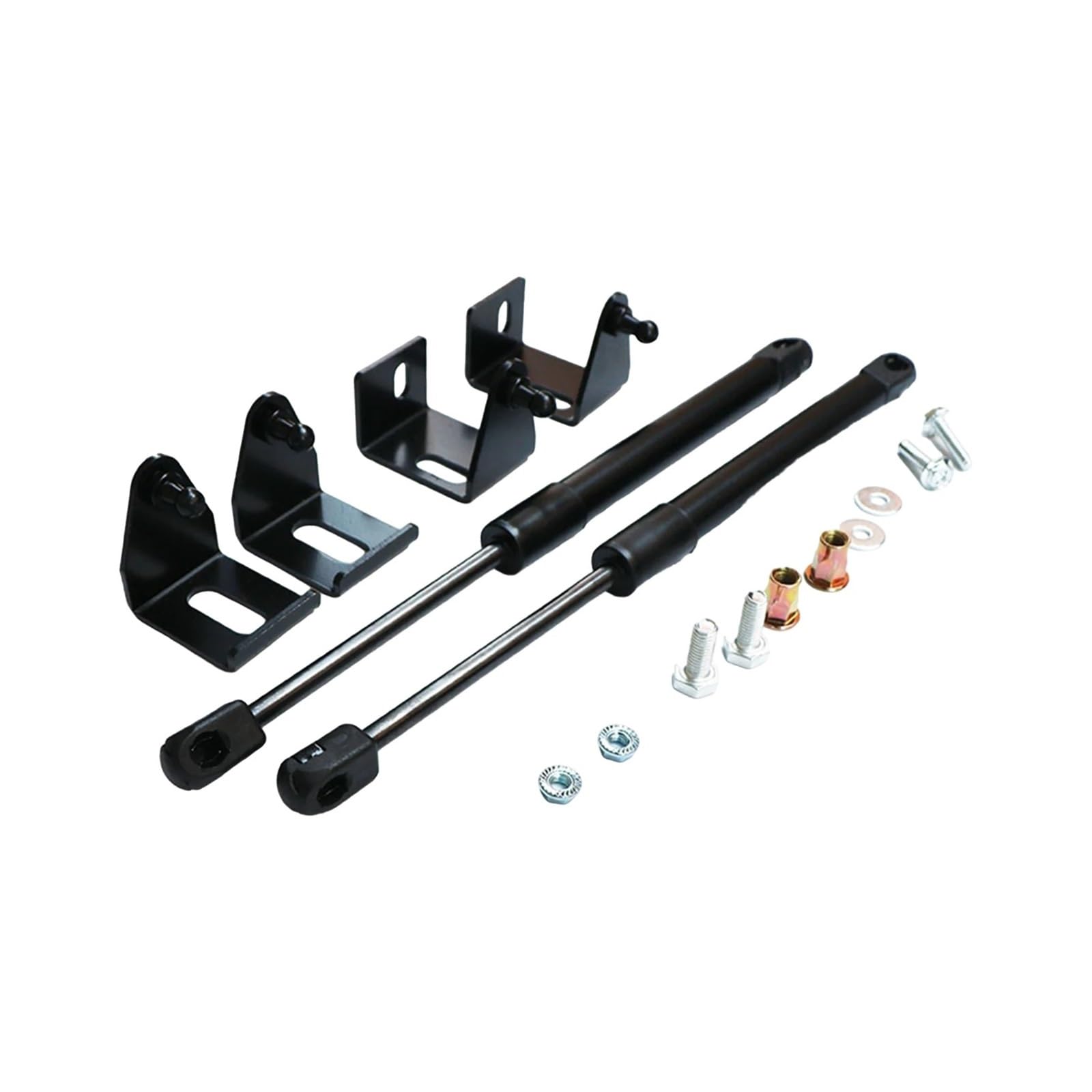 Heckklappendämpfer Motorhaubenlift-Unterstützung, Federbeindämpfer, Direkter Ersatz Für Zubehör-Kit Zur Motorhaubenlift-Unterstützung Für Ford Für Ranger T9 2022–2023+ Gasdruckfeder Heckklappendämpfer Motorhaubenlift-Unterstützung, Federbeindämpfer, Direkter Ersatz Für Zubehör-Kit Zur Motorhaubenlift-Unterstützung Für Ford Für Ranger T9 2022–2023+ Gasdruckfeder von LONPEXDT