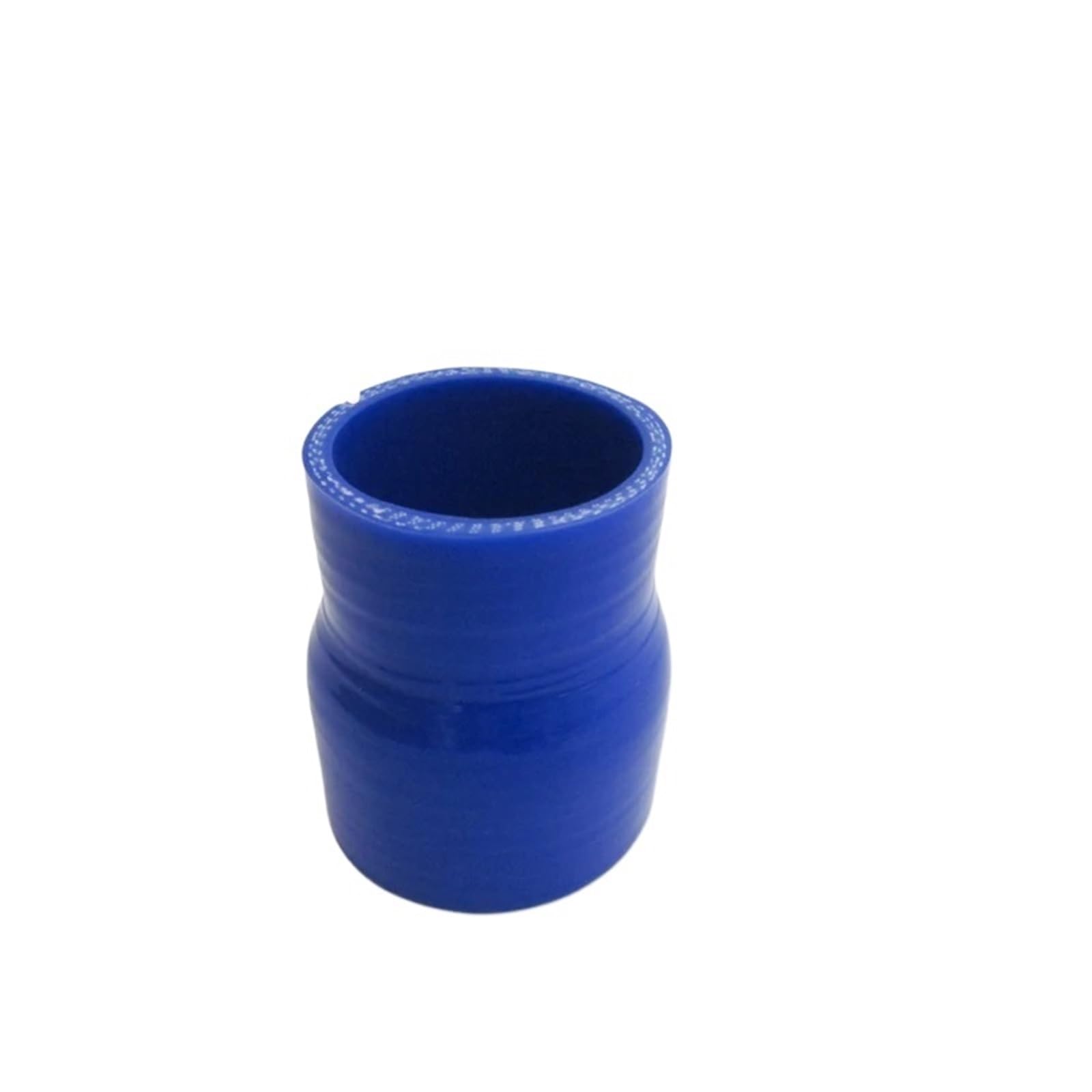 Luftschlauch Lufteinlassschlauch 16mm 19mm 22mm 25mm 35mm Silikon Übergangskupplung Turbo Intercooler Rohr Schlauch Reduzierstück Ansaugrohr(19to22mm) von LONPEXDT