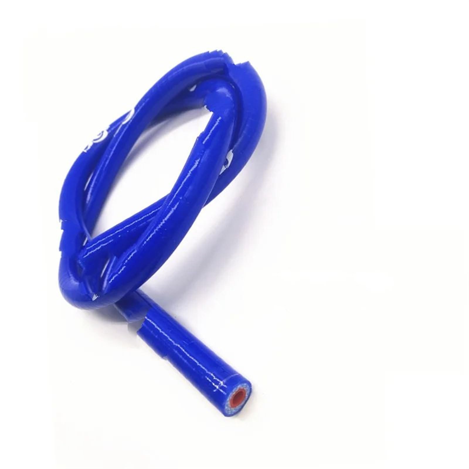 Luftschlauch Lufteinlassschlauch 1M Länge Silikon Schlauch 3 "2.75" 2.5 "60/63/70/76mm Kühler Ladeluftkühler Air Intake Rohr Turbo Universal Ansaugrohr(ID 60mm) von LONPEXDT