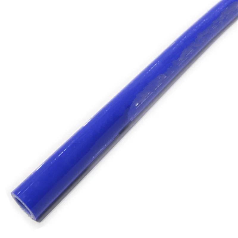 Luftschlauch Lufteinlassschlauch 20 Mm 3 Schichten Polyester 1 Meter Gerader Silikonschlauch Blaues Silikagelrohr Für Automotor Universelles Hochtemperaturrohr Ansaugrohr(16MM) von LONPEXDT