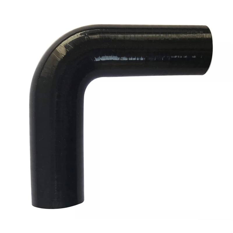 Luftschlauch Lufteinlassschlauch 90 Grad ID 10mm 12mm 14mm 16mm 19mm 20mm 22mm 25/38/51/63/76mm Ellenbogen Koppler Rohr Air Intake Turbo Inter Schlauch Silikon Ansaugrohr(28mm) von LONPEXDT