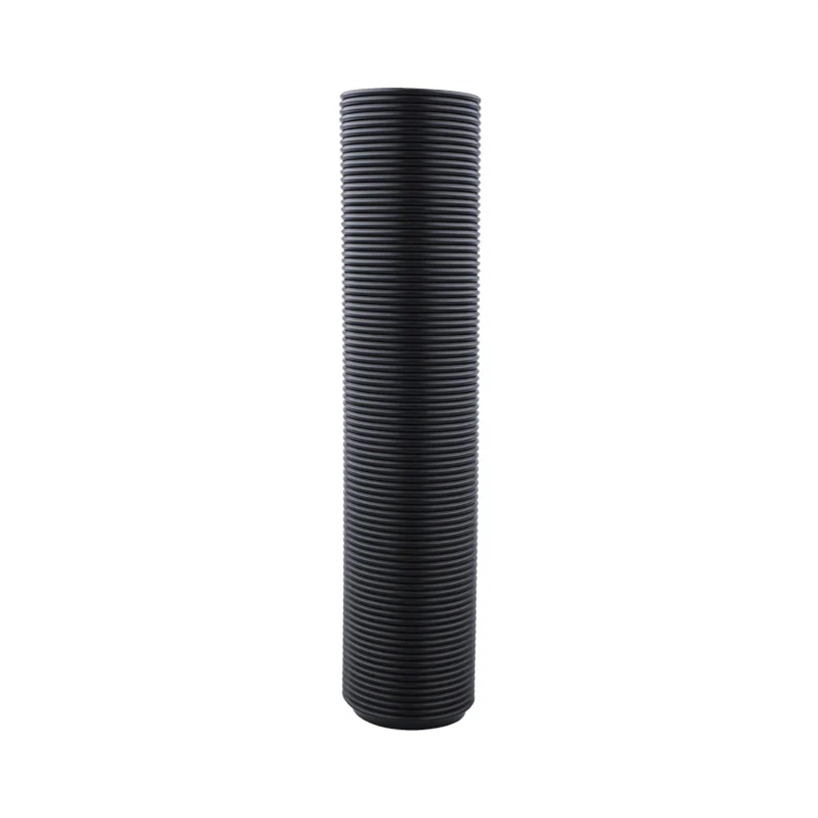 Luftschlauch Lufteinlassschlauch Auto Kaltluftansaugrohr Kit Flexibles Lufteinlasskanalrohr 63mm 76mm 50mm Universal Ansaugrohr(50mm) von LONPEXDT