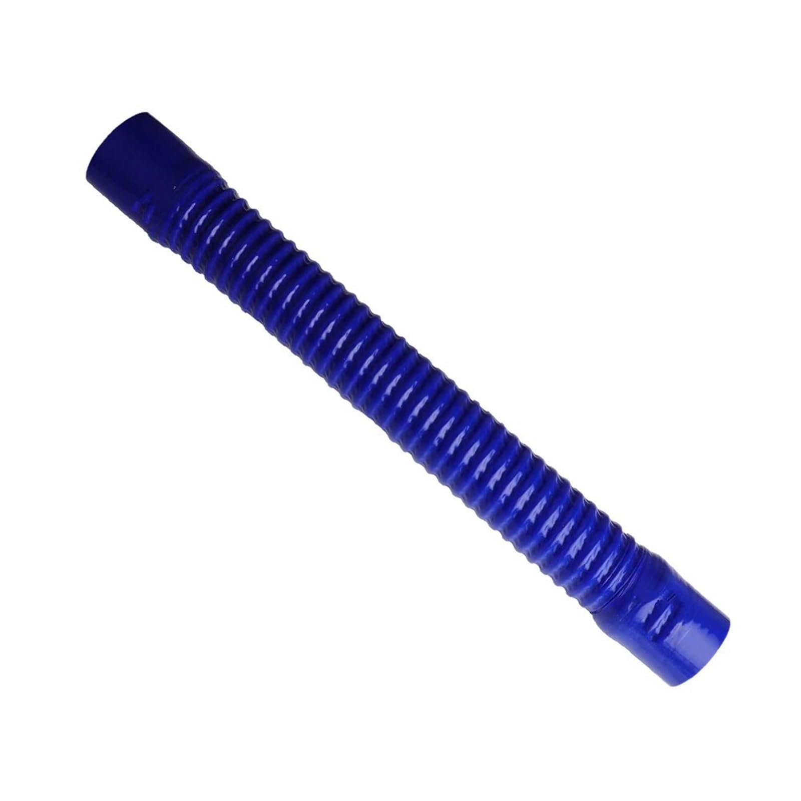 Luftschlauch Lufteinlassschlauch Flexibler Silikonschlauch ID 28 30 32 34 Mm Wasserkühlerrohr Für Lufteinlass Hochdruck-Gummirohr Ansaugrohr(ID 32mm Blue) von LONPEXDT