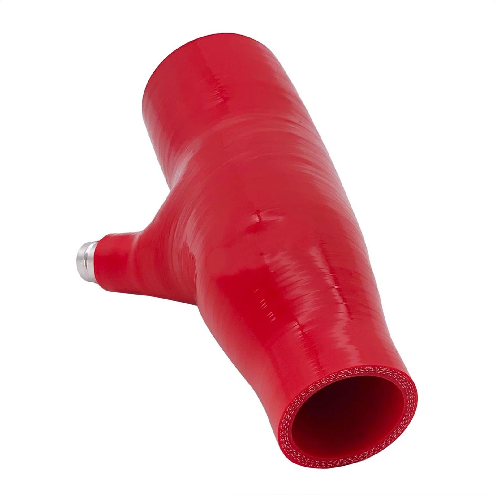 Luftschlauch Lufteinlassschlauch Für Alfa Für Romeo 147 GT 1,9 JTD 2001 2002 2003 2004 2005 2006 2007 2008 2009 2010 Ilicone Schlauch Ansaugrohr Kit Turbo Einlass Rohr Driect Ersatz Ansaugrohr(Rot) von LONPEXDT