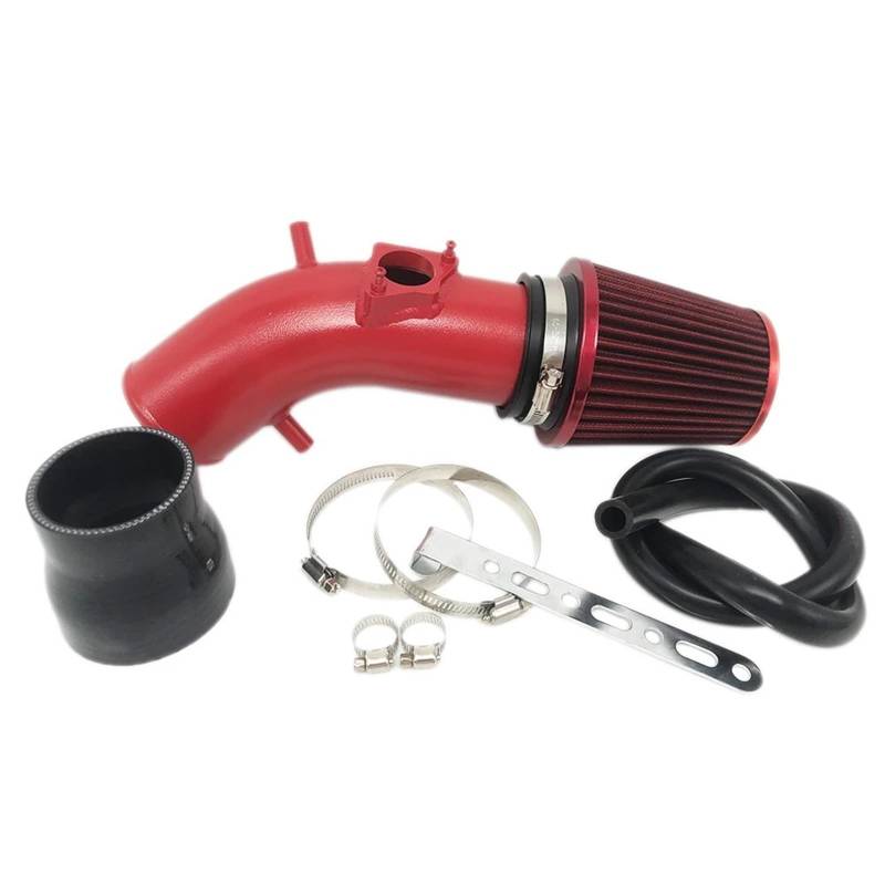 Luftschlauch Lufteinlassschlauch Für Cadillac Für ATS Für ATSL Für Cts Filter System Auto Ersatz Teile Autos Zubehör Air Intake Kit Rohr Aluminium Ansaugrohr von LONPEXDT