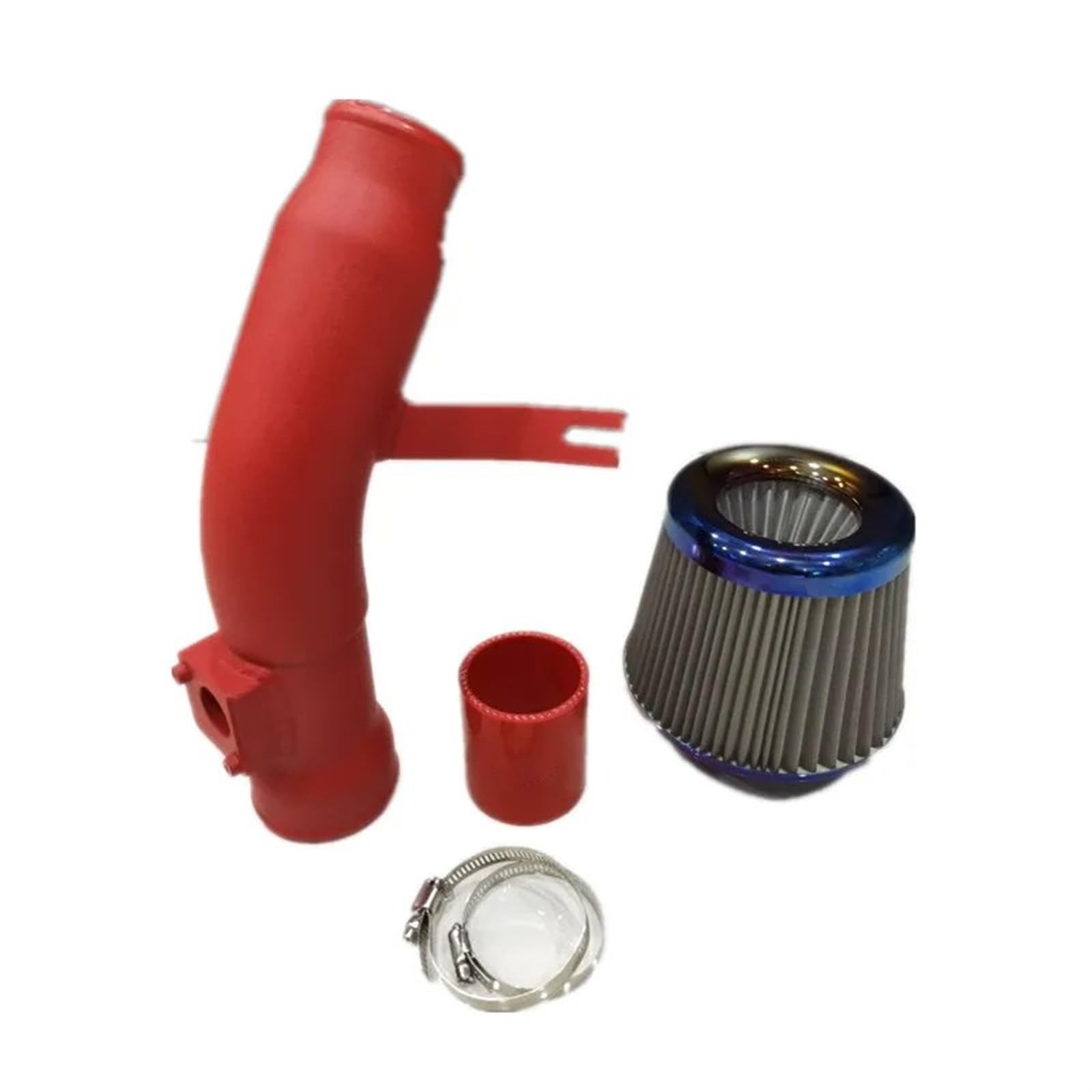 Luftschlauch Lufteinlassschlauch Für Civic 1,5 Turbo 2016 2017 2018 2019 Cold Air Intake Mit Luftfilter Luftansaugrohr Ansaugrohr(Air Intake Kit) von LONPEXDT