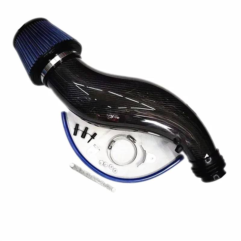 Luftschlauch Lufteinlassschlauch Für Civic 1992 1993 1994 1995 1996 1997 1998 1999 2000 Für EK Für EG Mit Luftfilter Carbon Fibre Ansaugrohr Luftansaugrohr Ansaugrohr(Carbon) von LONPEXDT