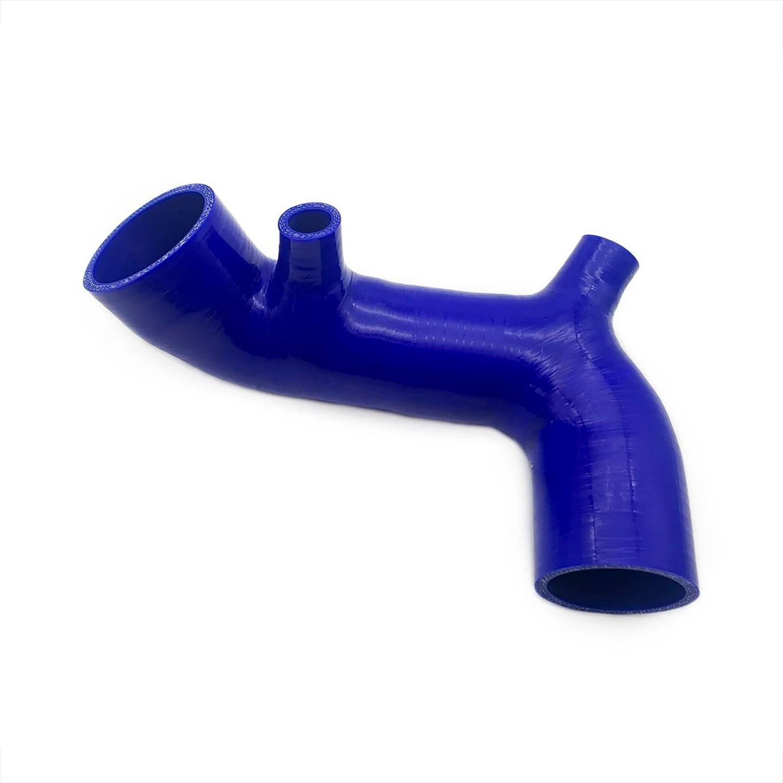 Luftschlauch Lufteinlassschlauch Für FIAT Für UNO Für Turbo 1.4 Für MK2 1989 1990 1991 1992 1993-2005 Turbo Für AirBox-Ansaugrohranschlussschlauch Teile Lufteinlass-Silikonschlauch Ansaugrohr(Blau) von LONPEXDT
