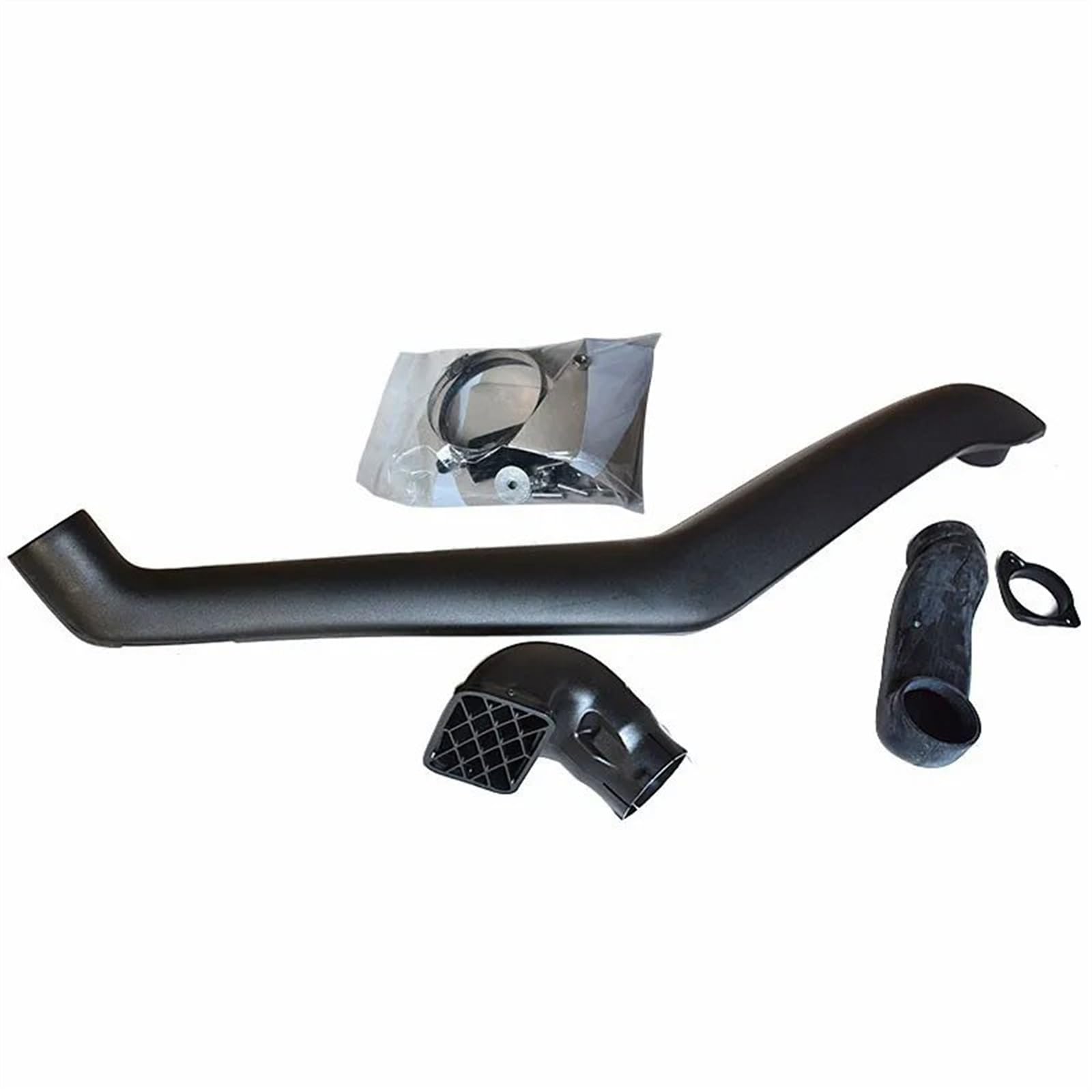 Luftschlauch Lufteinlassschlauch Für MITUBISHI Für Triton Für L200 Für Pajero Sport 2006 2007 2008 2009 2010-2014 Auto VERTEILER Auto Styling ANSAUGROHR SCHNORCHEL KIT Set SCHNORCHEL Ansaugrohr von LONPEXDT