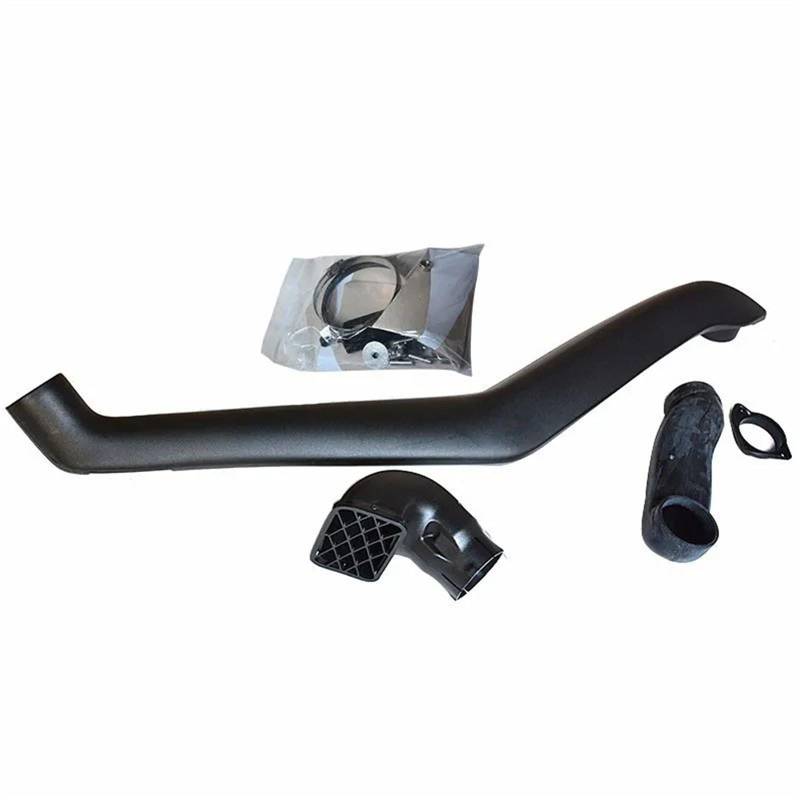 Luftschlauch Lufteinlassschlauch Für MITUBISHI Für Triton Für L200 Für Pajero Sport 2006 2007 2008 2009 2010-2014 Auto VERTEILER Auto Styling ANSAUGROHR SCHNORCHEL KIT Set SCHNORCHEL Ansaugrohr von LONPEXDT