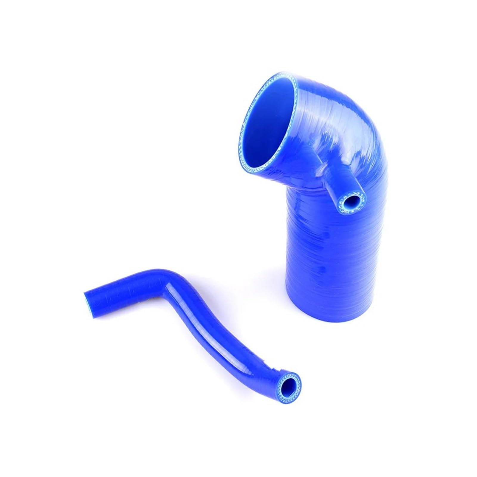 Luftschlauch Lufteinlassschlauch Für Toyota 86 Silikon Air Intake Rohr Schlauch Kit Auto Air Intake Ansaugen Entlüftungsschlauch Air Intake Schlauch Ansaugrohr(Blau) von LONPEXDT