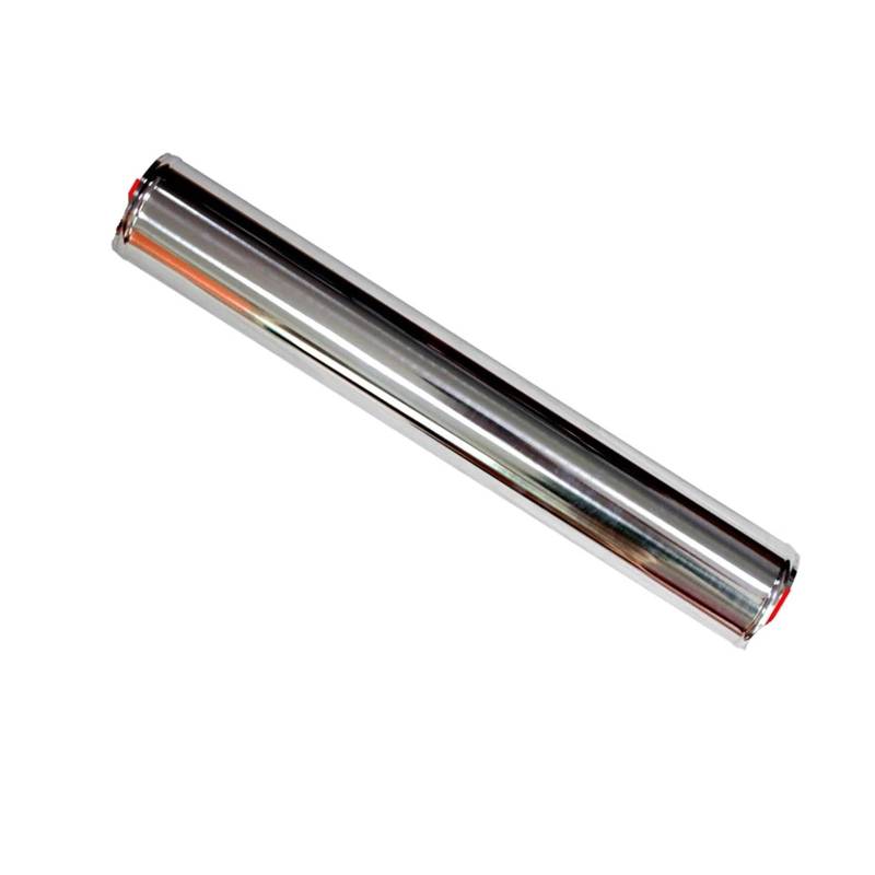Luftschlauch Lufteinlassschlauch Gerader Ladeluftkühler-Lufteinlass-Aluminiumrohrschlauch 38 51 54 57 60 63 70 76 Mm Motorluftstrom-Tuningschlauch DIY Ansaugrohr(Straight OD63mm) von LONPEXDT