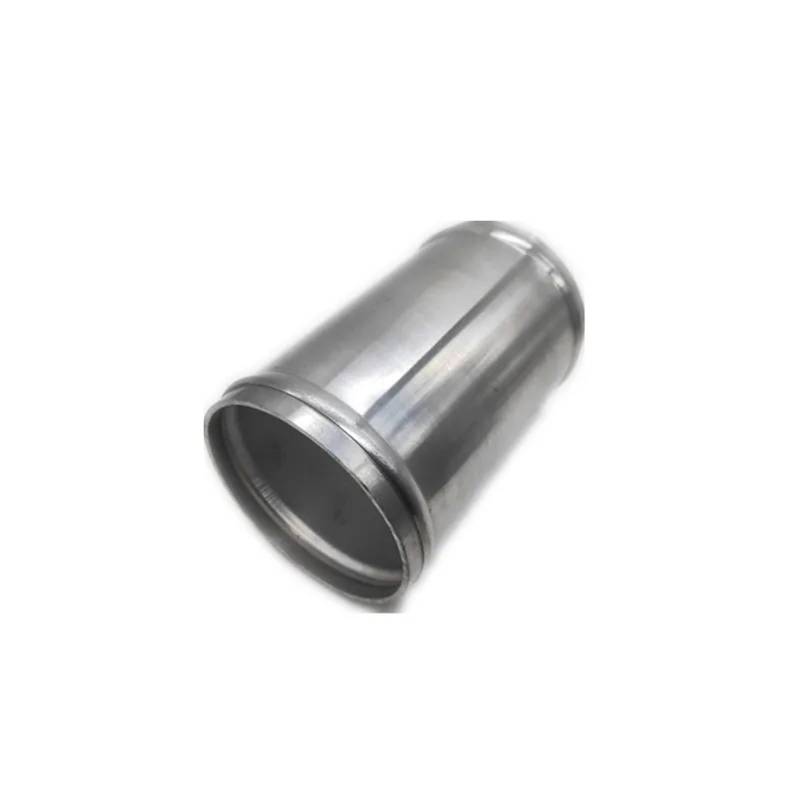 Luftschlauch Lufteinlassschlauch Luftansaugrohr Aus Aluminium 51/57/63/70/76 Mm Für Anschluss Eines Kaltluftansaugschlauchs DIY-Rohr Zur Motor-Luftstromabstimmung Ansaugrohr(76mm) von LONPEXDT