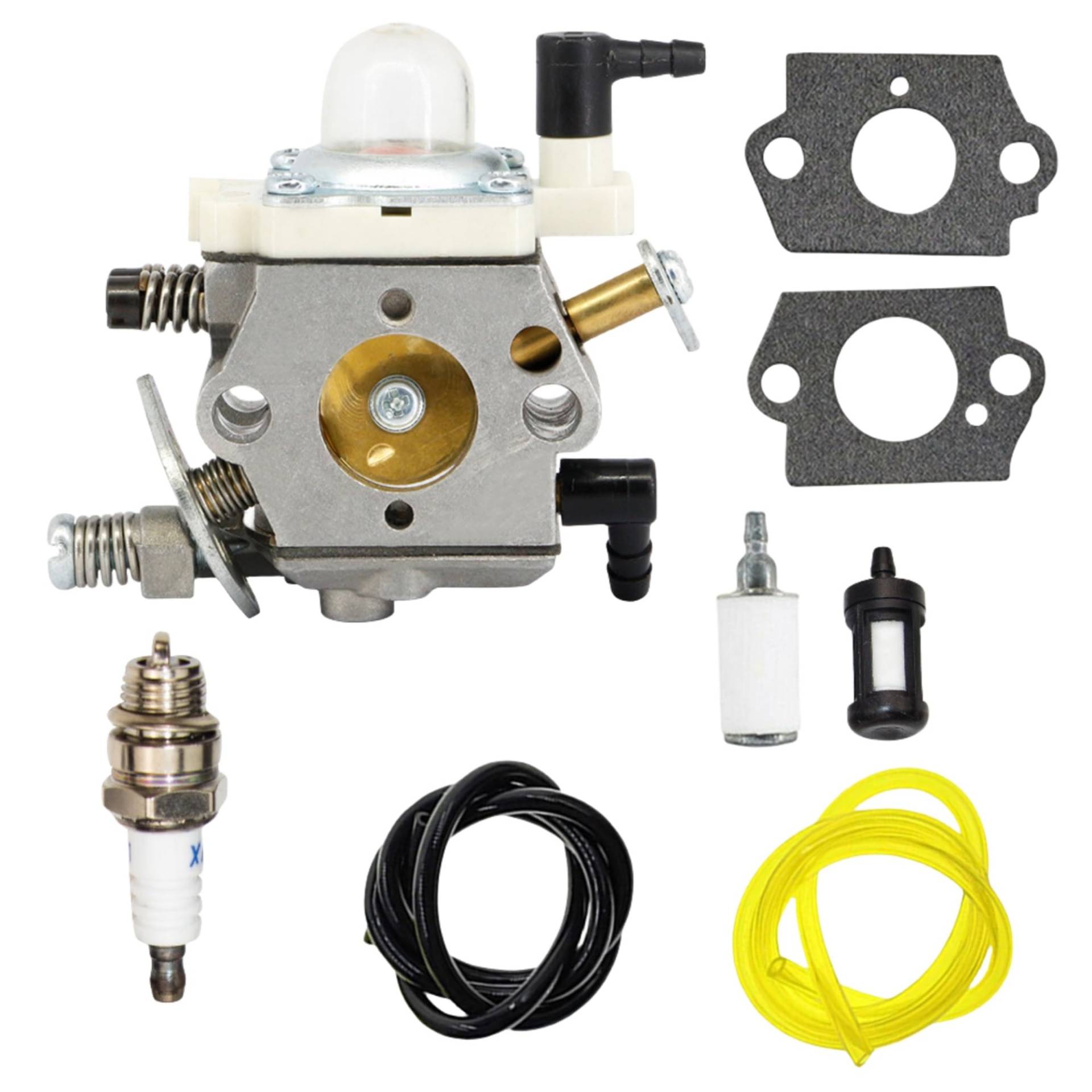 Motorradvergaser Motor Kettensäge Legierung 30,5mm Für Wt990 Vergaser Fernbedienung Auto Hpi 5b 5t 5sc 5ive-t Teile Vergaser Reparatursatz(B) von LONPEXDT