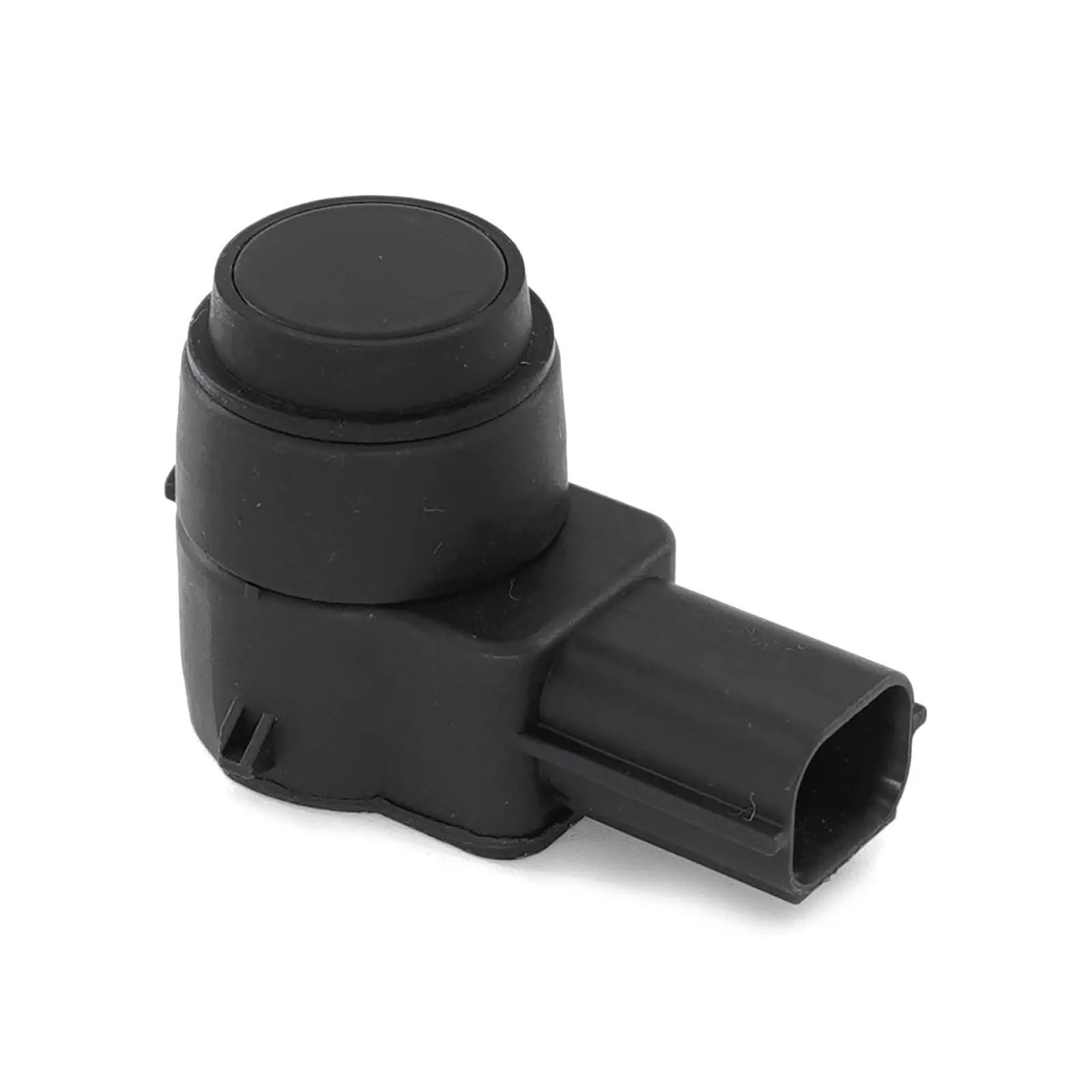 Rückfahrhilfe 1EW63TZZAA 1EW63SW1AA 1EW63WS2AA PDC Parkplatz Sensor Für Dodge Für Ladegerät Für Ram Für Reise Einparkhilfe(Schwarz) von LONPEXDT