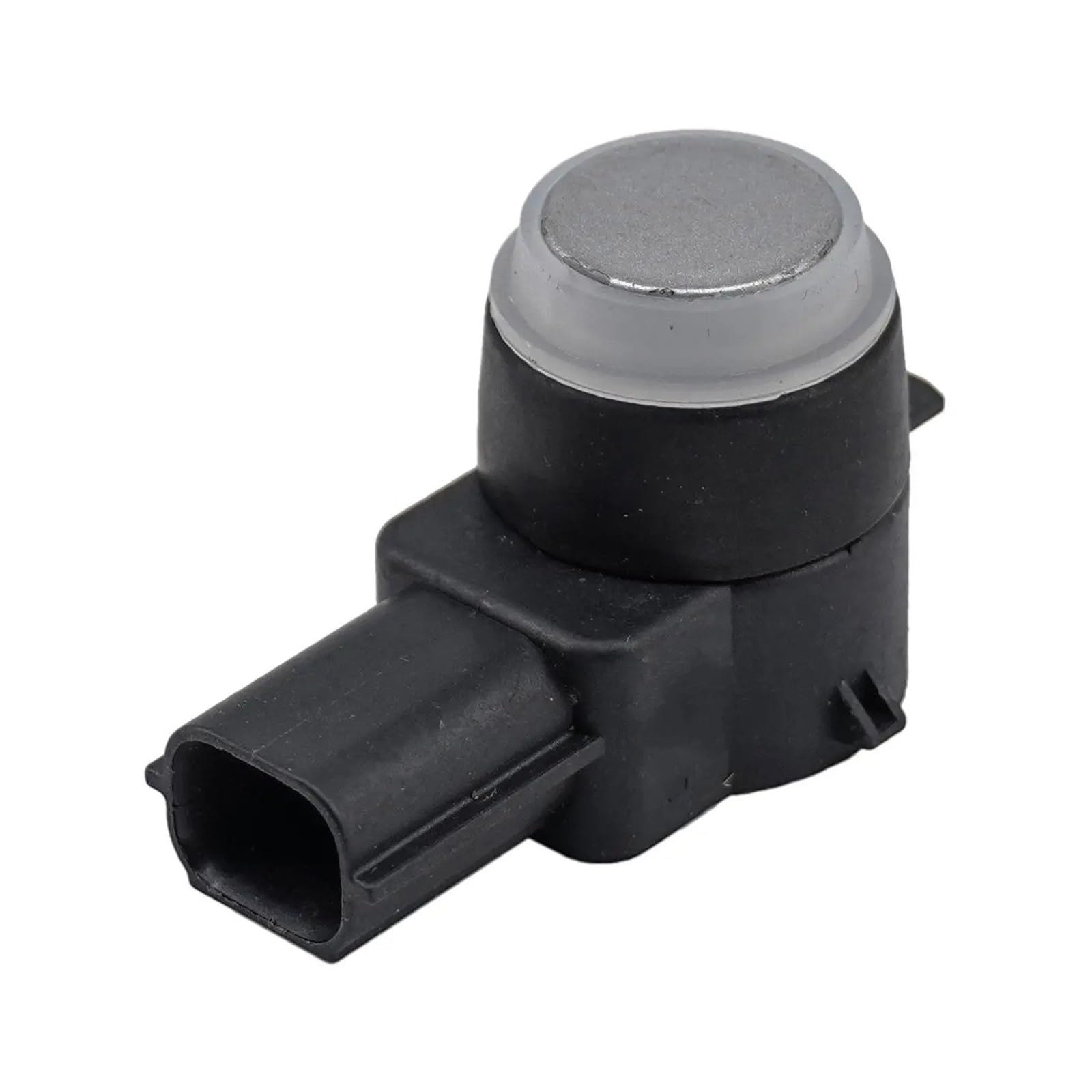 Rückfahrhilfe 1EW63TZZAA 1EW63SW1AA 1EW63WS2AA PDC Parkplatz Sensor Für Dodge Für Ladegerät Für Ram Für Reise Einparkhilfe(Silber) von LONPEXDT