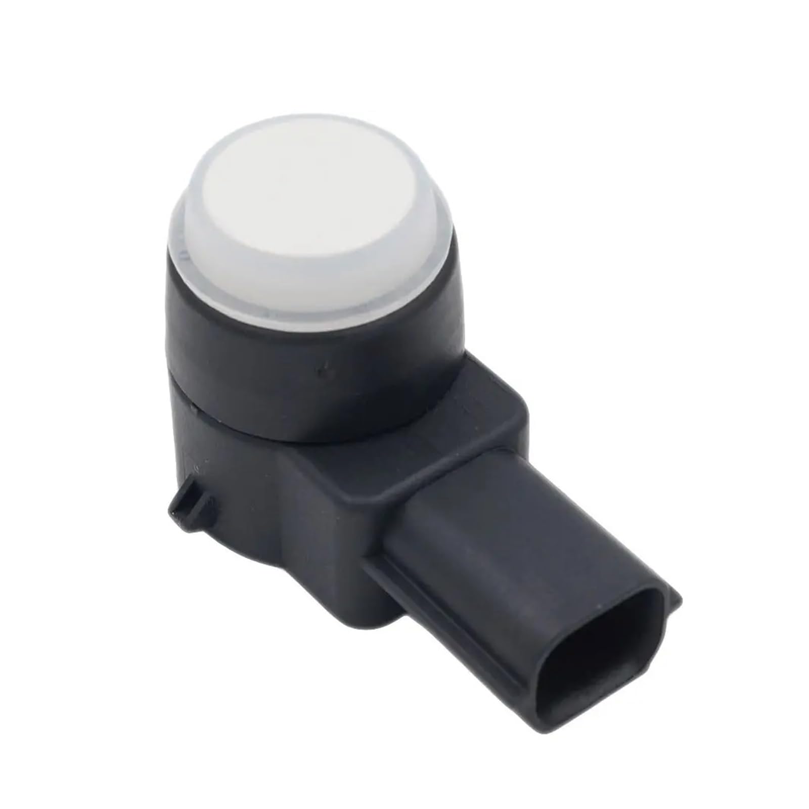 Rückfahrhilfe 1EW63TZZAA 1EW63SW1AA 1EW63WS2AA PDC Parkplatz Sensor Für Dodge Für Ladegerät Für Ram Für Reise Einparkhilfe(Weiß) von LONPEXDT