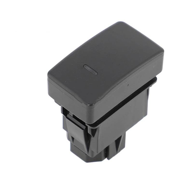 Rückfahrhilfe 35470-TW0-003 Für Nissan Für Qashqai Einzigen Für Cross Parkplatz Sensor Schalter Taste 5Pins 35470TW0003 Einparkhilfe von LONPEXDT