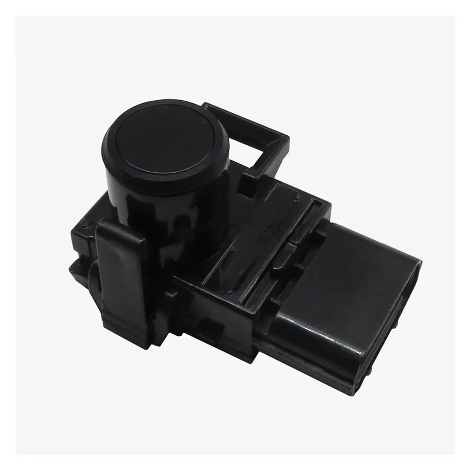 Rückfahrhilfe 39680-TL0-G01 Neuer Parkplatz PDC Sensor Für Pilot Für Accord 03-15 188300-6510 Perlweiß Schwarz Einparkhilfe(Schwarz) von LONPEXDT