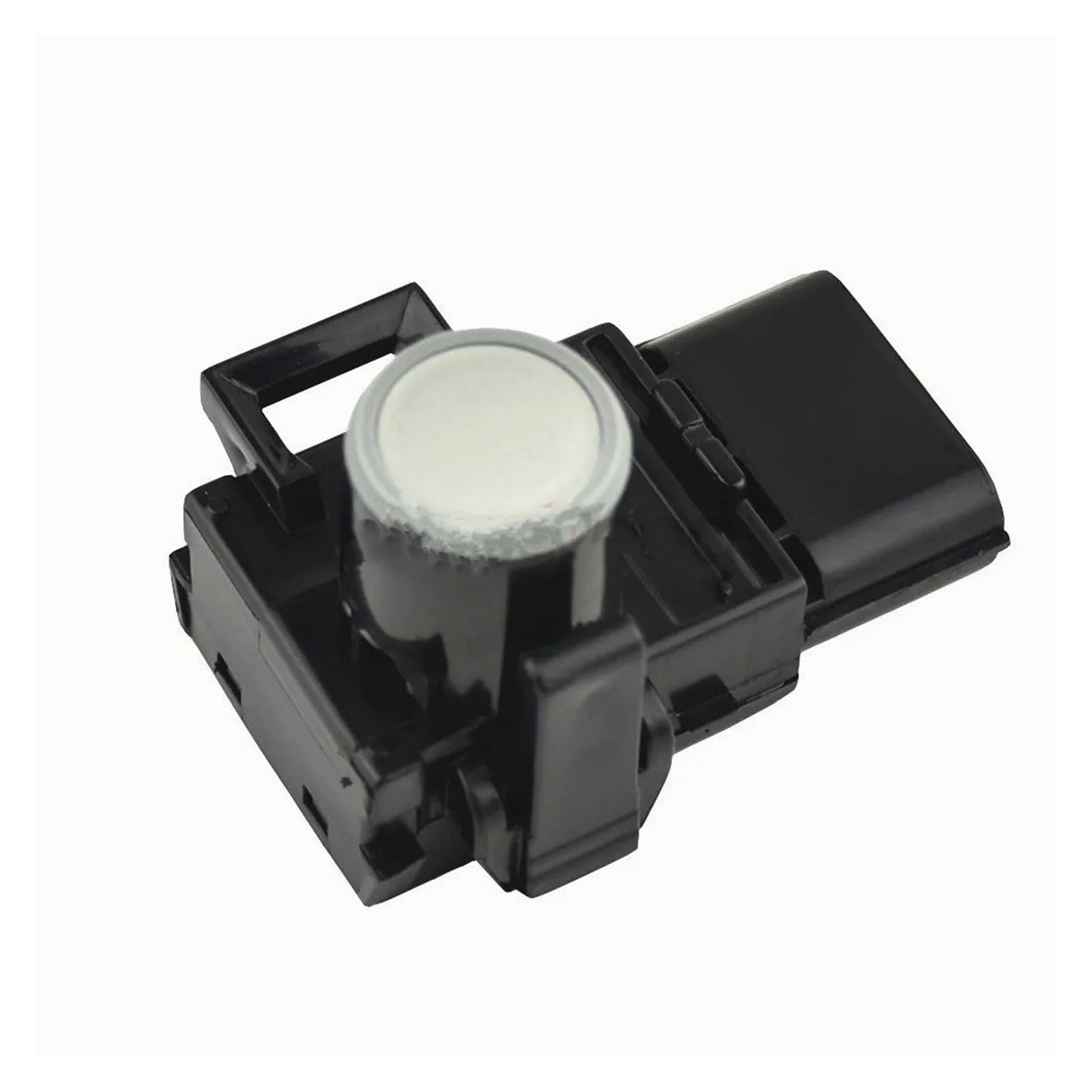 Rückfahrhilfe 39680-TL0-G01 Neuer Parkplatz PDC Sensor Für Pilot Für Accord 03-15 188300-6510 Perlweiß Schwarz Einparkhilfe(Silber) von LONPEXDT