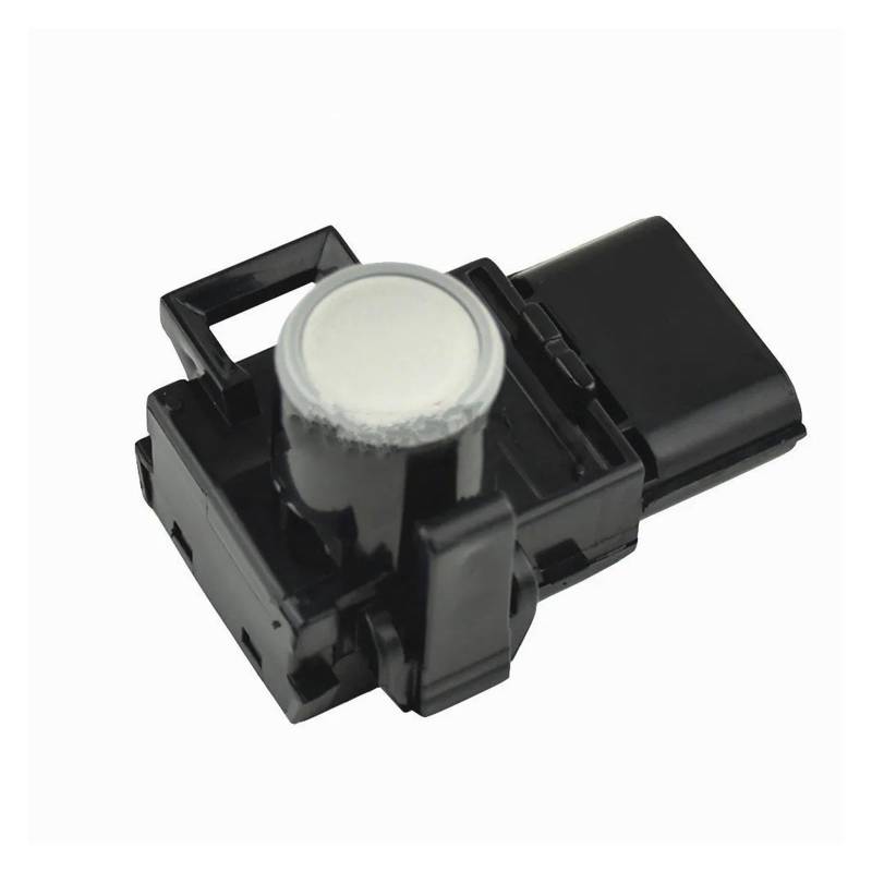 Rückfahrhilfe 39680-TL0-G01 Neuer Parkplatz PDC Sensor Für Pilot Für Accord 03-15 188300-6510 Perlweiß Schwarz Einparkhilfe(Silber) von LONPEXDT