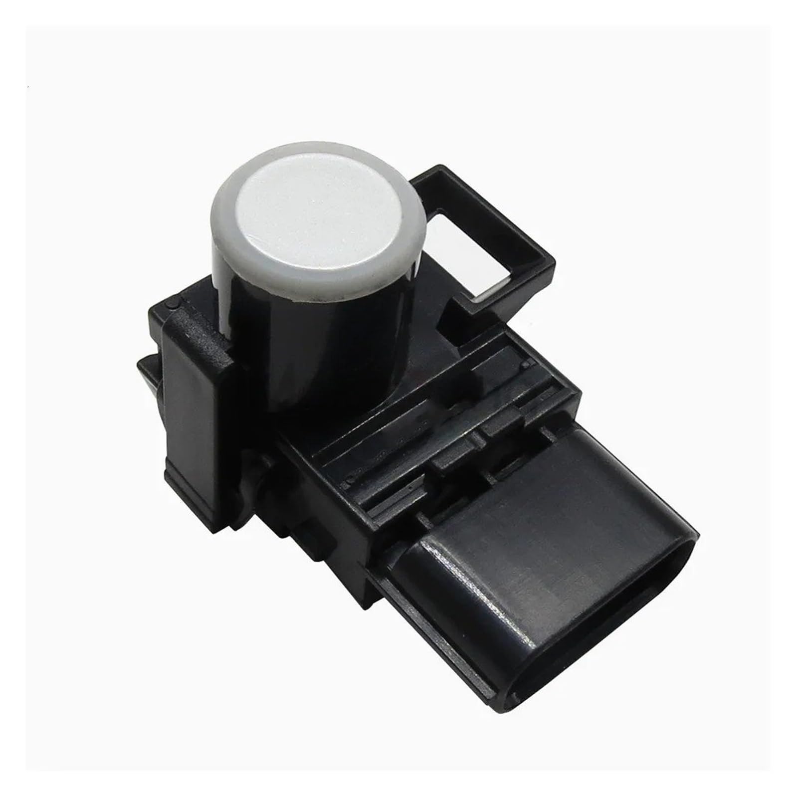 Rückfahrhilfe 39680-TL0-G01 Neuer Parkplatz PDC Sensor Für Pilot Für Accord 03-15 188300-6510 Perlweiß Schwarz Einparkhilfe(Weiß) von LONPEXDT