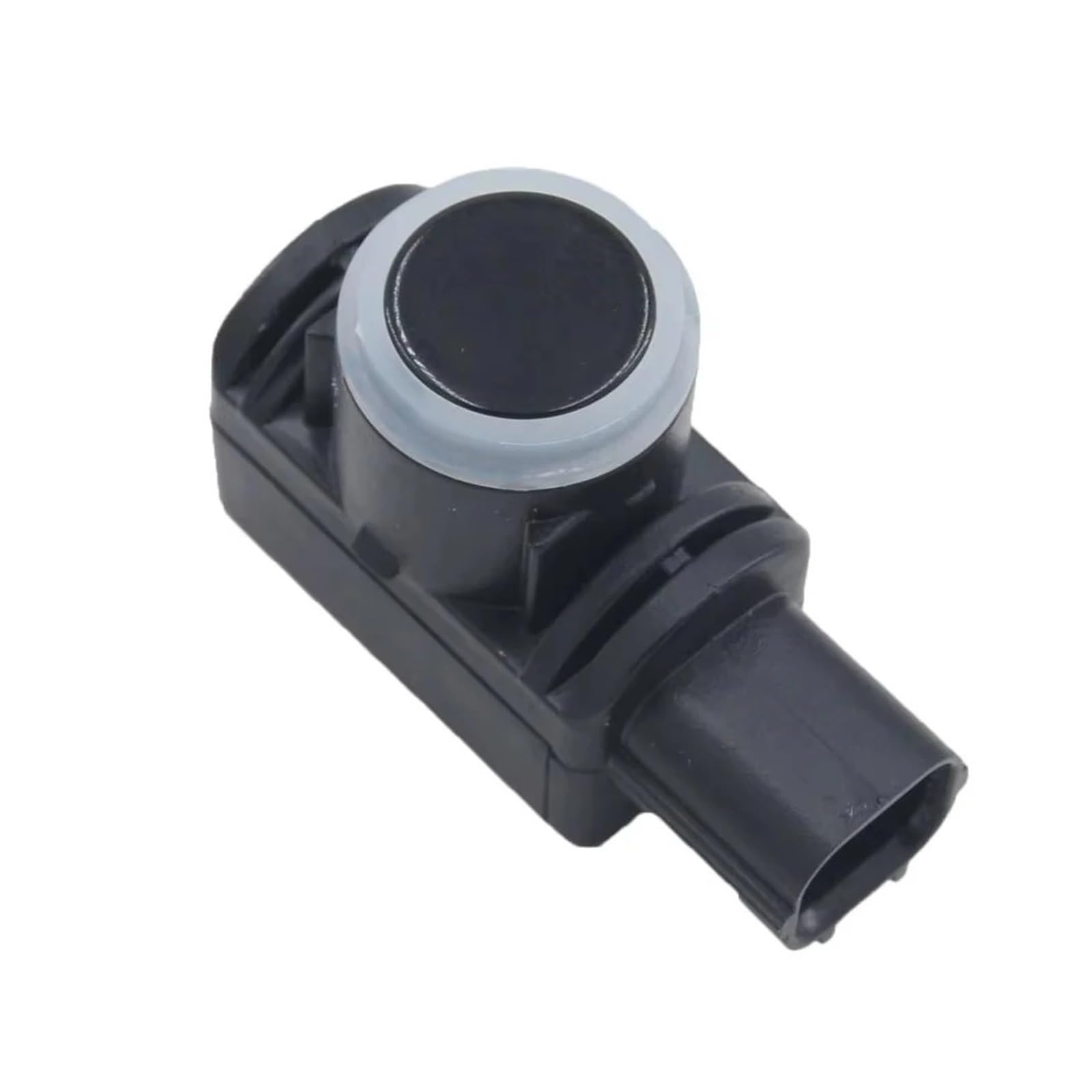 Rückfahrhilfe 89341-YY010 Stoßstange Einparkhilfe Sensor PDC Sensor Für Toyota Einparkhilfe(Schwarz) von LONPEXDT