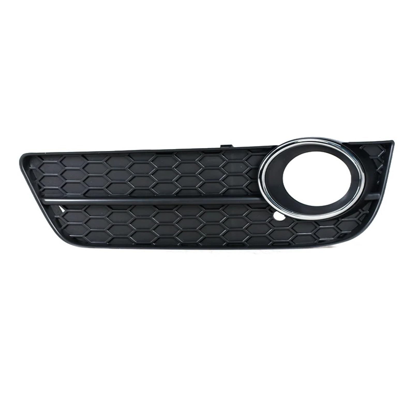 Rückfahrhilfe Auto Nebelscheinwerfer Licht Montage Kühlergrill Abdeckung Für A5 2008 2009 2010 2011 2012 Wabenform Nebelscheinwerfer Rahmen Lünette Einparkhilfe(Only 1 Left) von LONPEXDT