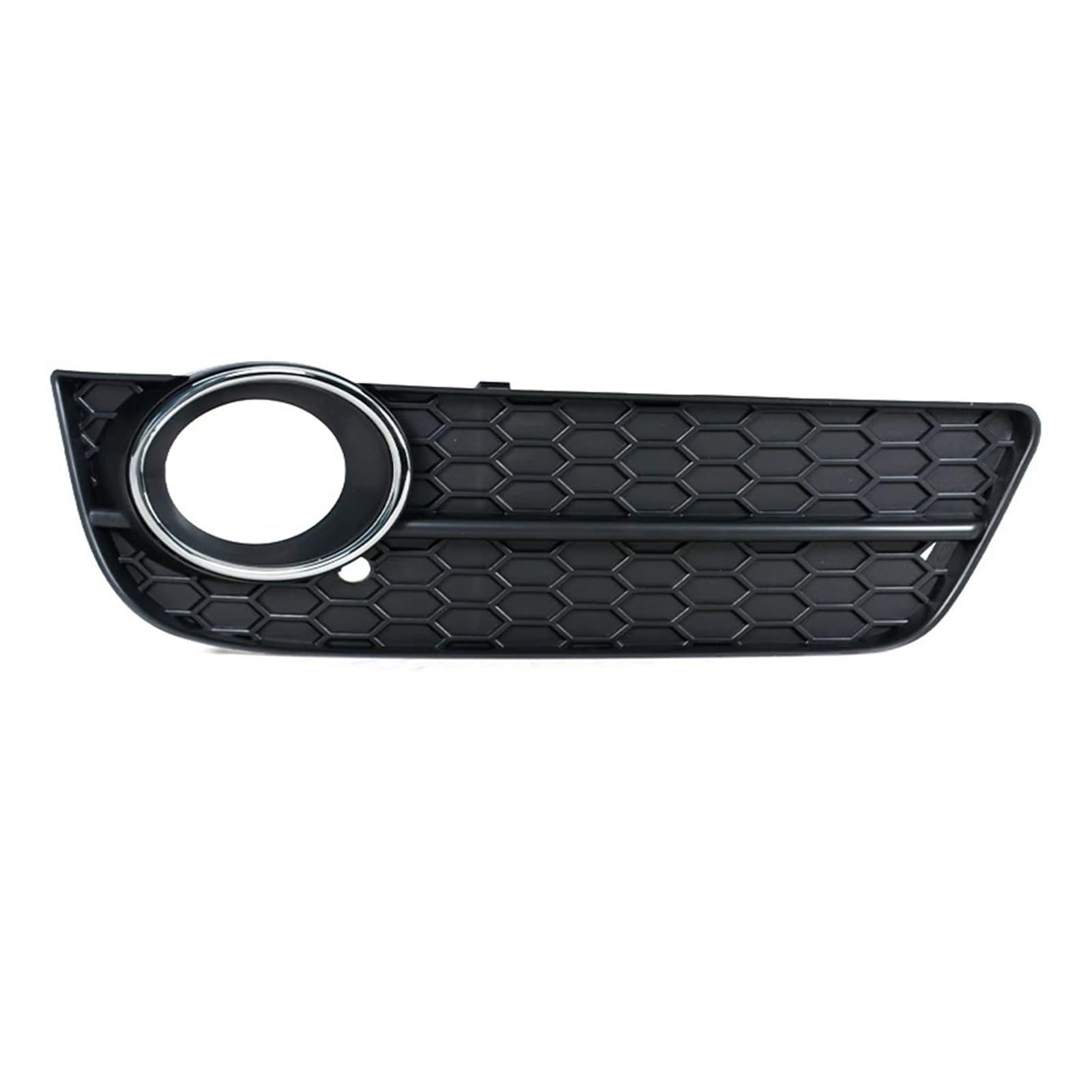 Rückfahrhilfe Auto Nebelscheinwerfer Licht Montage Kühlergrill Abdeckung Für A5 2008 2009 2010 2011 2012 Wabenform Nebelscheinwerfer Rahmen Lünette Einparkhilfe(Only 1 Right) von LONPEXDT