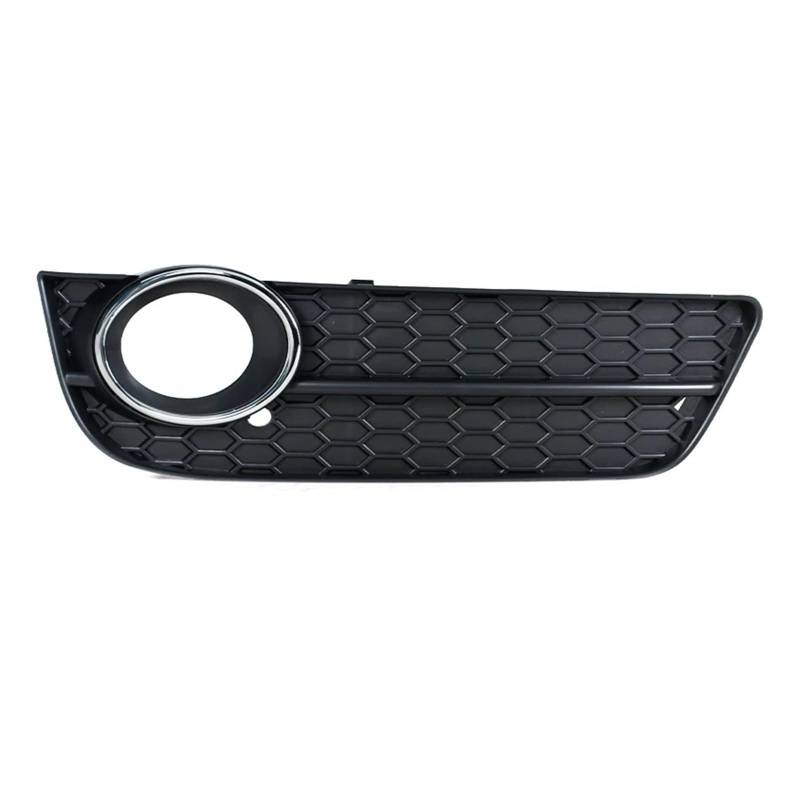 Rückfahrhilfe Auto Nebelscheinwerfer Licht Montage Kühlergrill Abdeckung Für A5 2008 2009 2010 2011 2012 Wabenform Nebelscheinwerfer Rahmen Lünette Einparkhilfe(Only 1 Right) von LONPEXDT