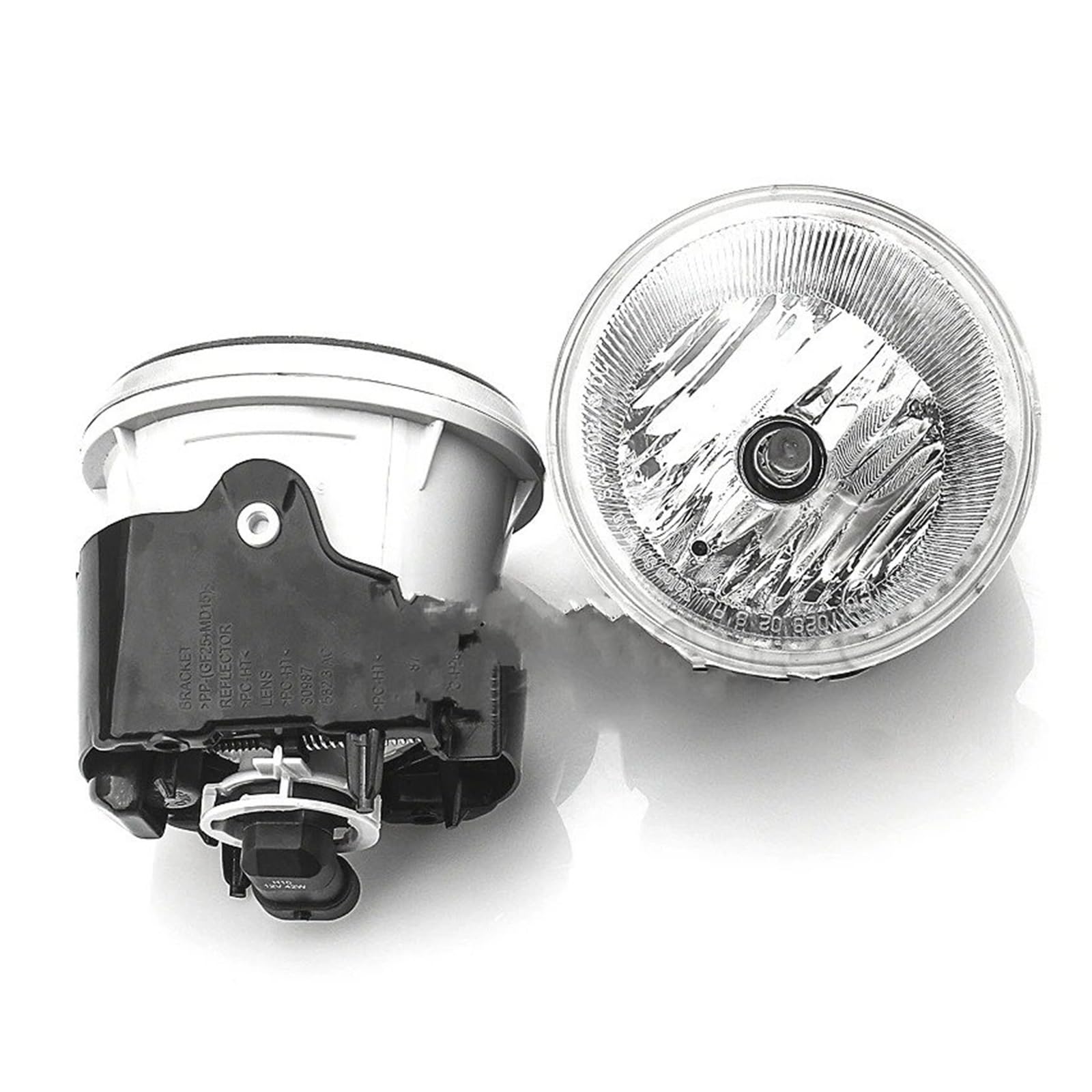 Rückfahrhilfe Für Chrysler 300C LX 2004-2012 Scheinwerfer Nebel Licht Auto Licht Kabelbaum Schalter Kit Einparkhilfe(Fog Light) von LONPEXDT