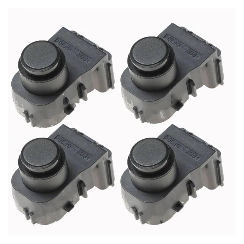 Rückfahrhilfe PDC Parkplatz Sensor Für Hyundai Für Kia Auto Zubehör 95720-G8600 95720G8600 Einparkhilfe(4pieces Black) von LONPEXDT