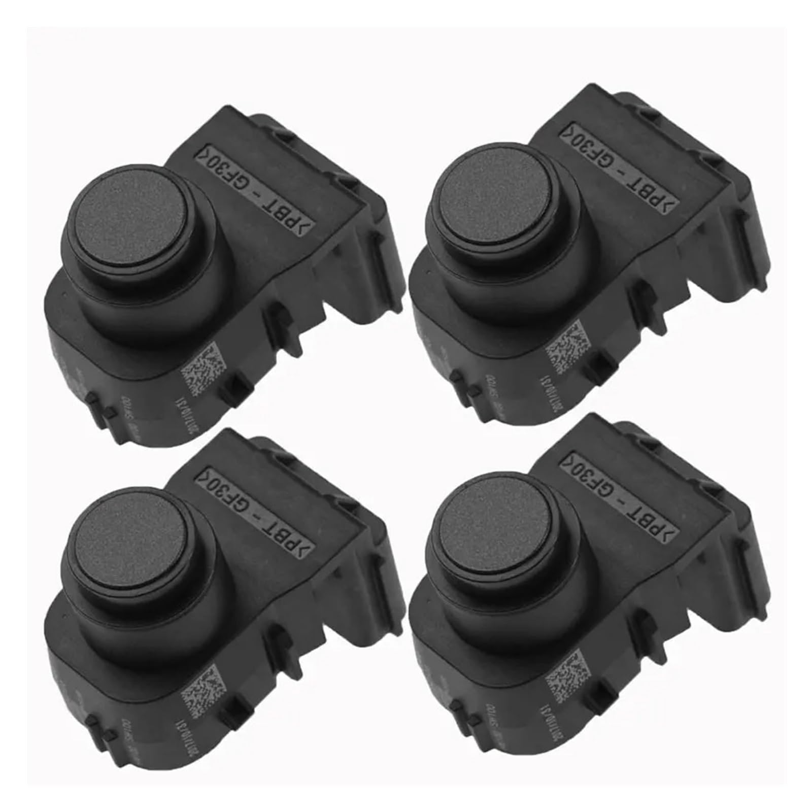 Rückfahrhilfe PDC Parkplatz Sensor Für Hyundai Für Kia Auto Zubehör 95720-G8600 95720G8600 Einparkhilfe(4pieces Gray) von LONPEXDT