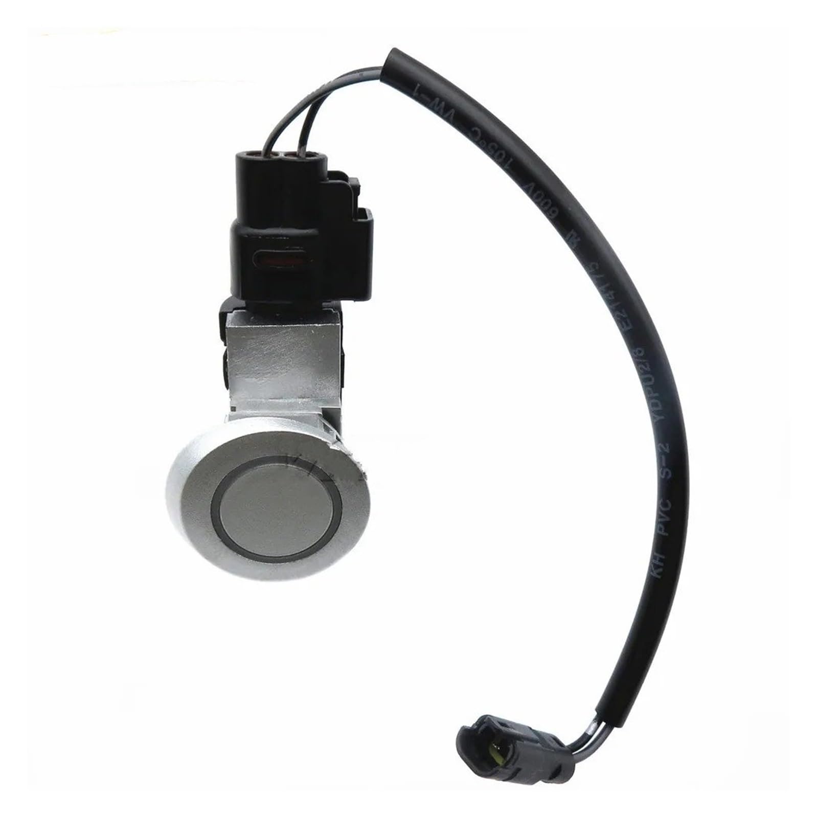Rückfahrhilfe PZ362-00205-C0 PZ362-00205 PDC Parkplatz Sensor Für Reverse Sensor Für Toyota Für Camry ACV40 PRADO400 ACV30 188300-9630 Einparkhilfe(Slivery) von LONPEXDT