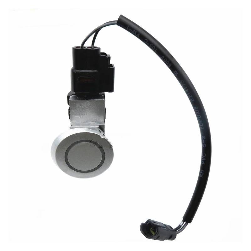Rückfahrhilfe PZ362-00205-C0 PZ362-00205 PDC Parkplatz Sensor Für Reverse Sensor Für Toyota Für Camry ACV40 PRADO400 ACV30 188300-9630 Einparkhilfe(Slivery) von LONPEXDT