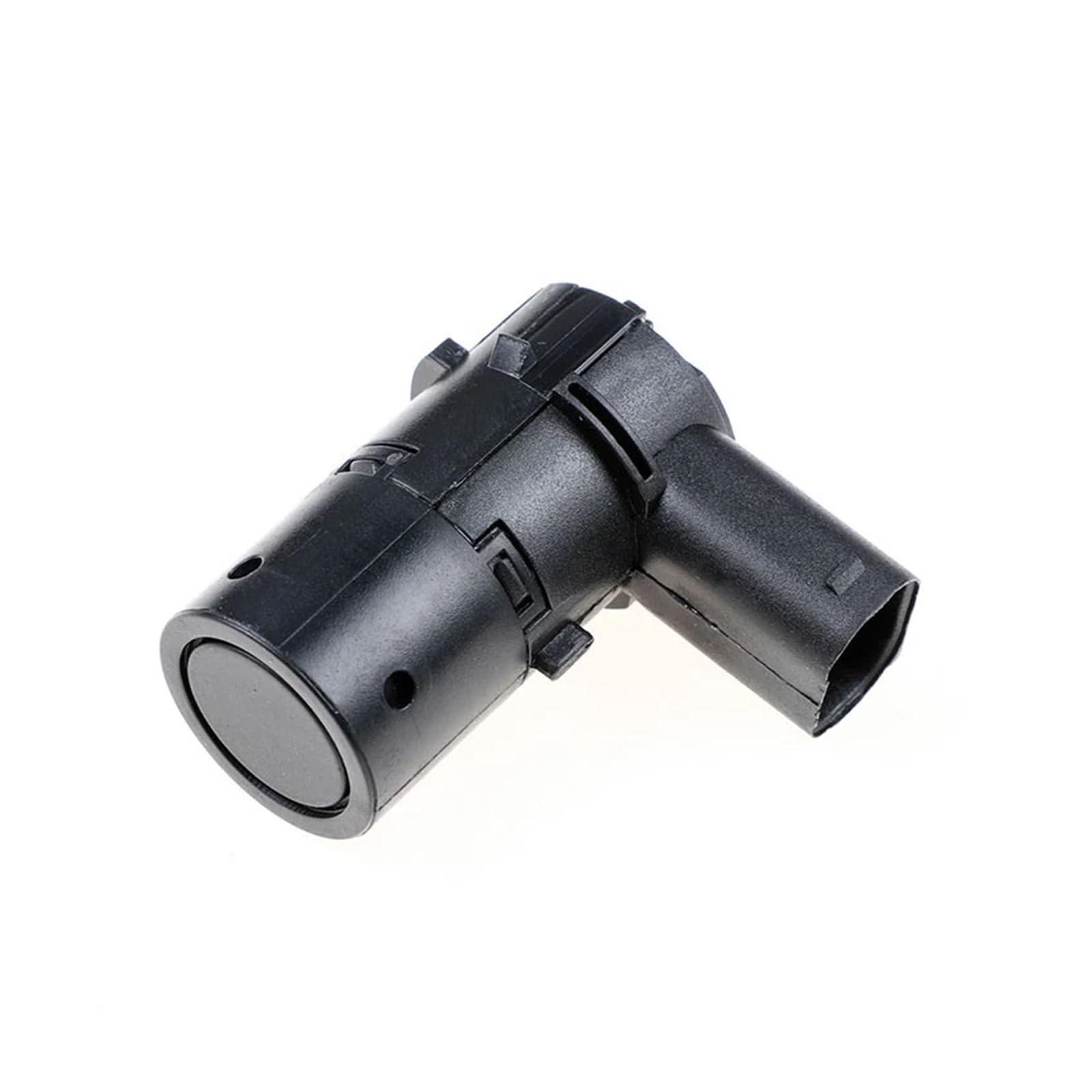 Rückfahrhilfe Vorne/Hinten PDC Parkplatz Sensor Für E39 E53 E60 E61 E64 E65 E83 R50 R52 R53 525i 530i 540i Für M5 Für X5 Z4 66206989068 989068 Einparkhilfe(1pieces Black Sensor) von LONPEXDT
